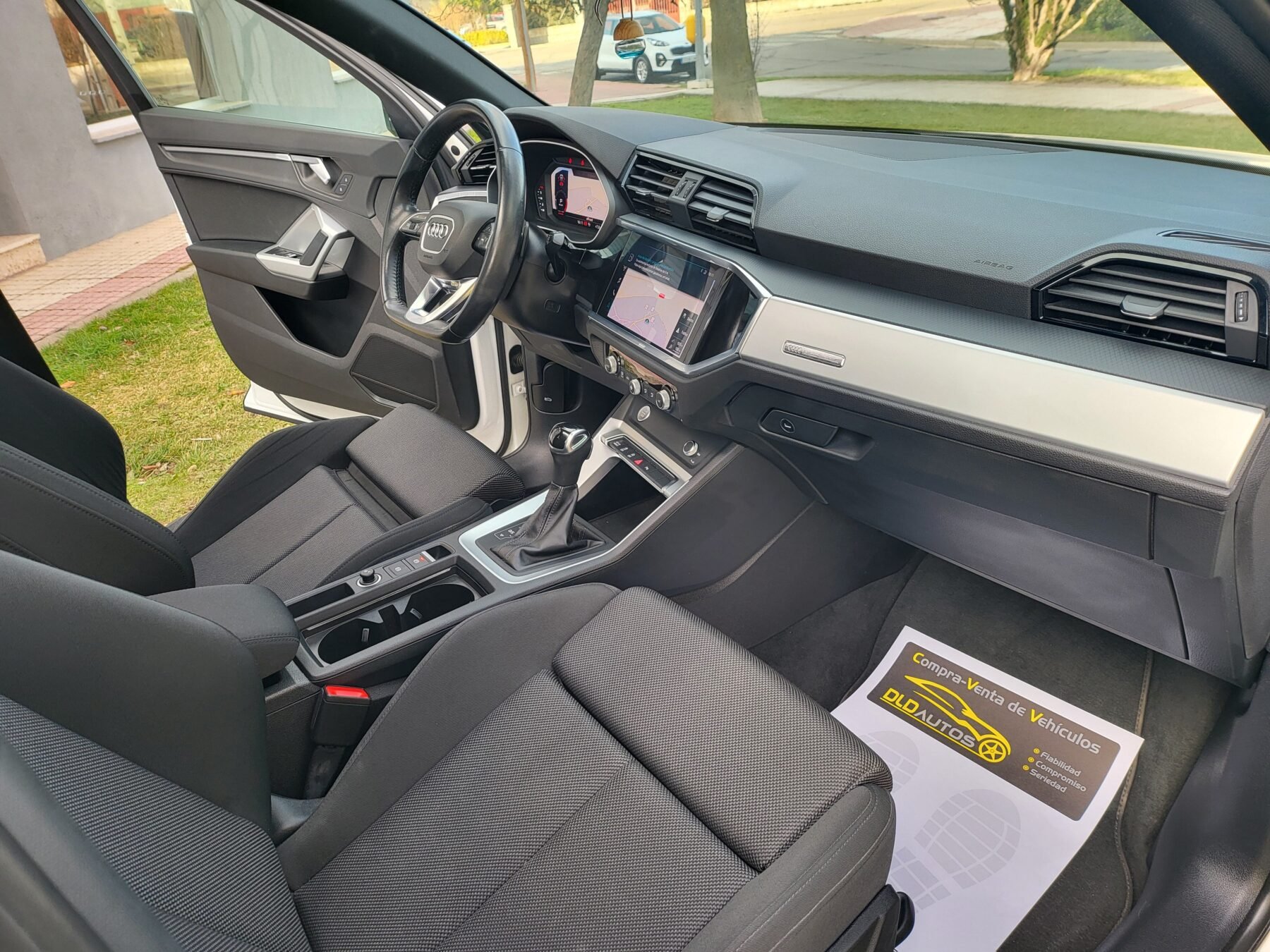 AUDI Q3 Sportback S LINE 35 TDI 