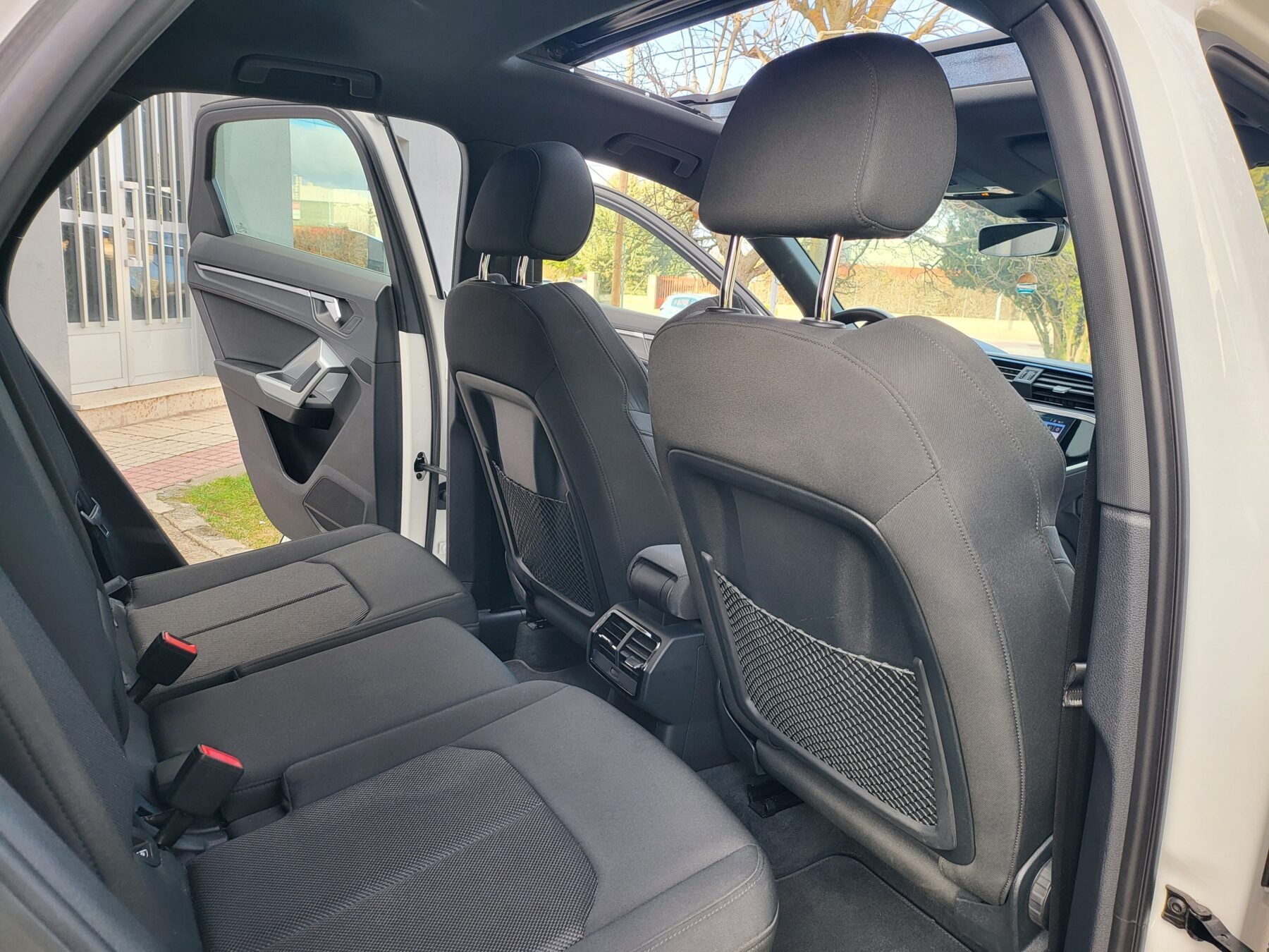 AUDI Q3 Sportback S LINE 35 TDI 