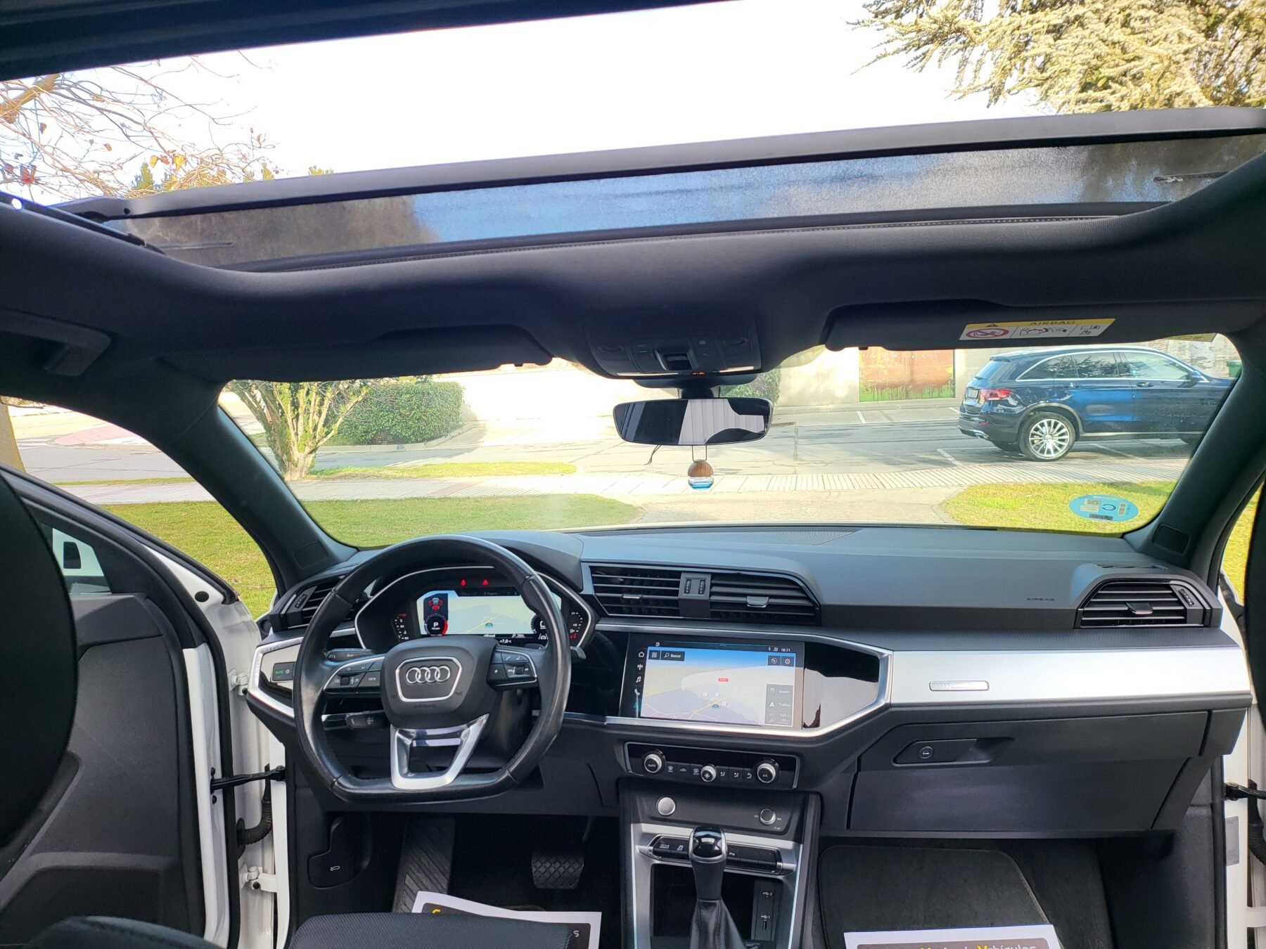 AUDI Q3 Sportback S LINE 35 TDI 