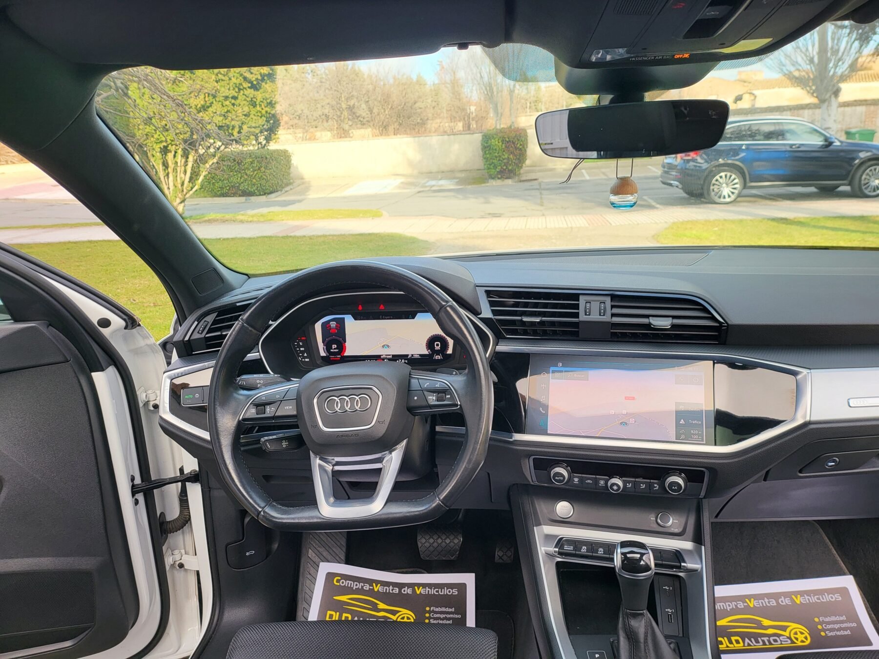 AUDI Q3 Sportback S LINE 35 TDI 