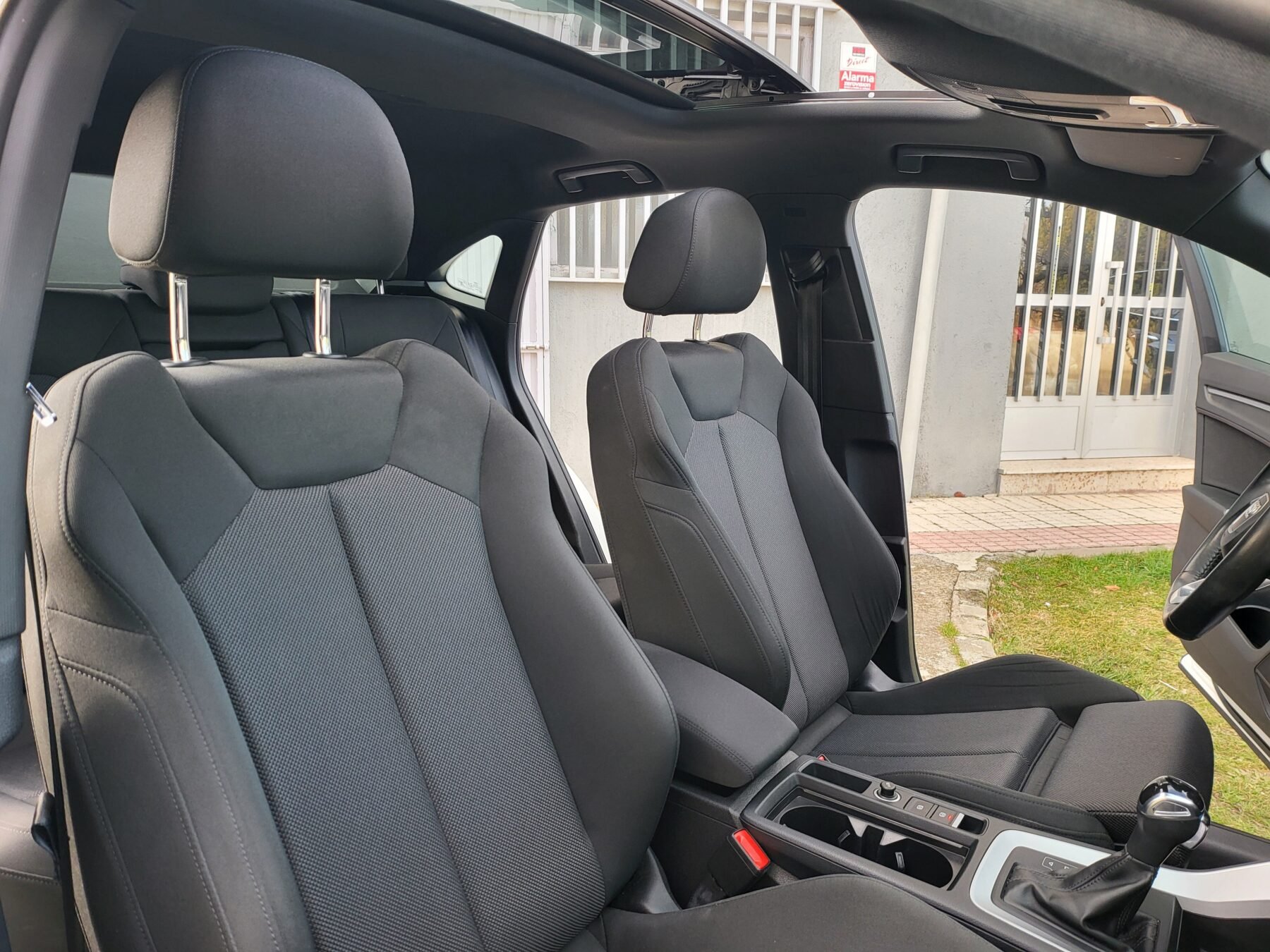 AUDI Q3 Sportback S LINE 35 TDI 