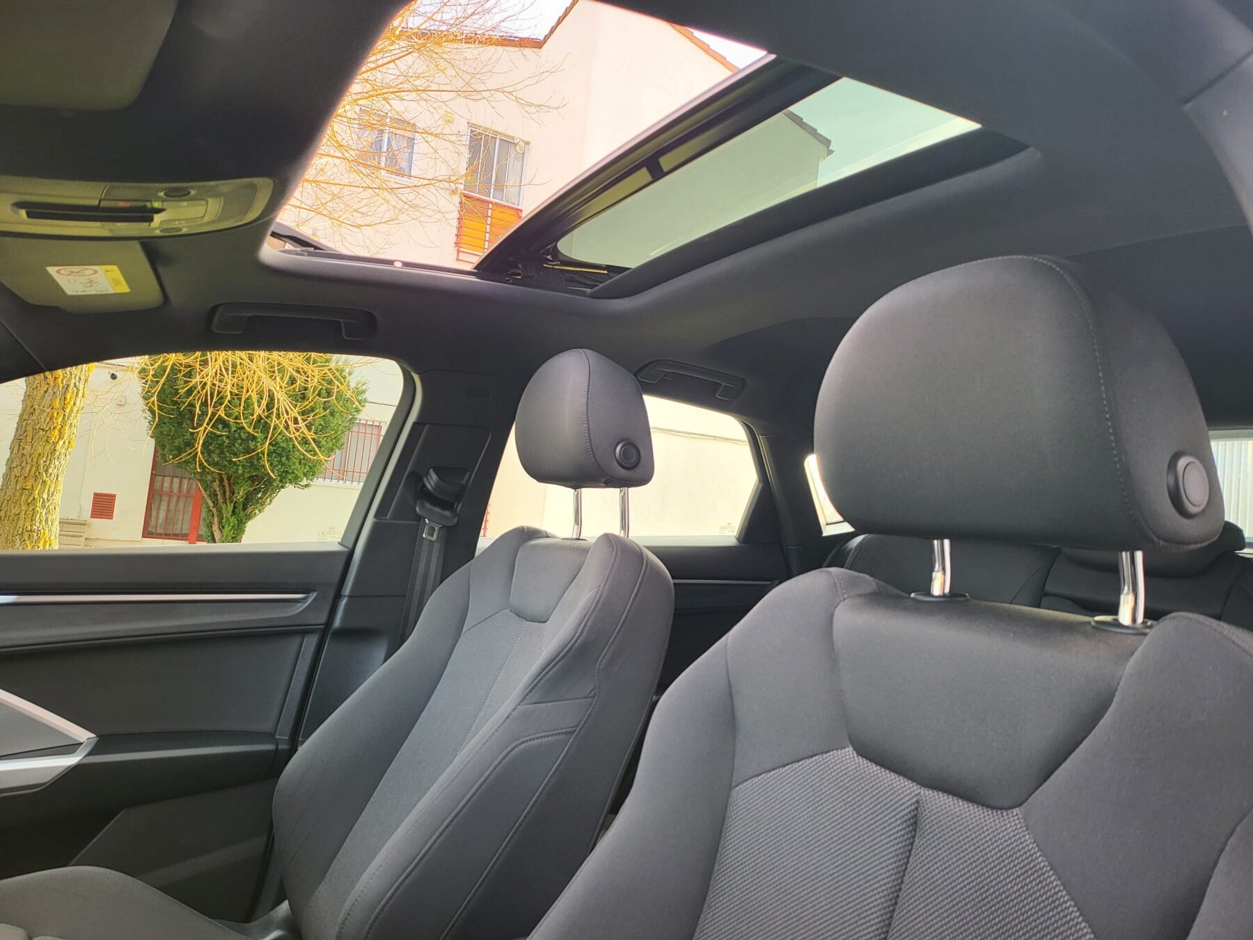 AUDI Q3 Sportback S LINE 35 TDI 