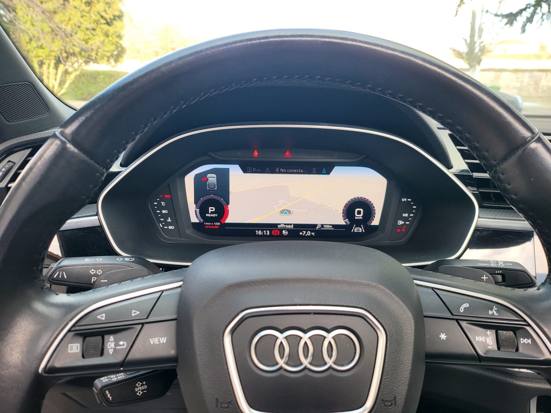 AUDI Q3 Sportback S LINE 35 TDI 