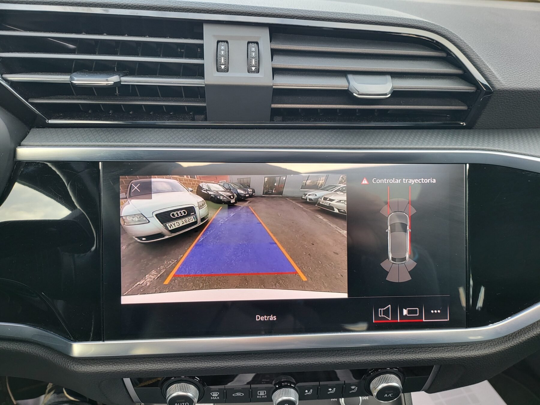 AUDI Q3 Sportback S LINE 35 TDI 