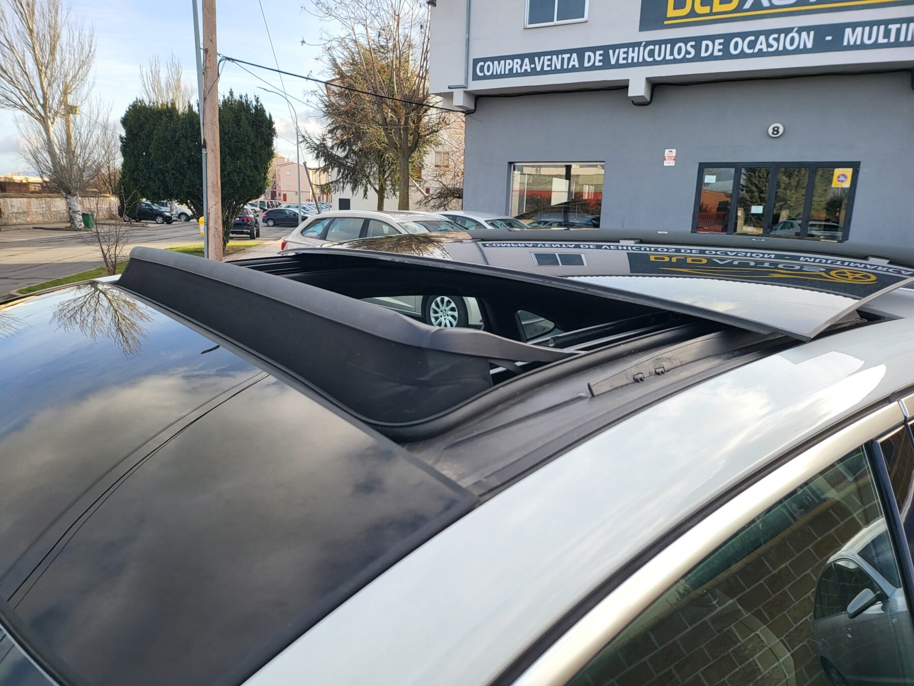 AUDI Q3 Sportback S LINE 35 TDI 