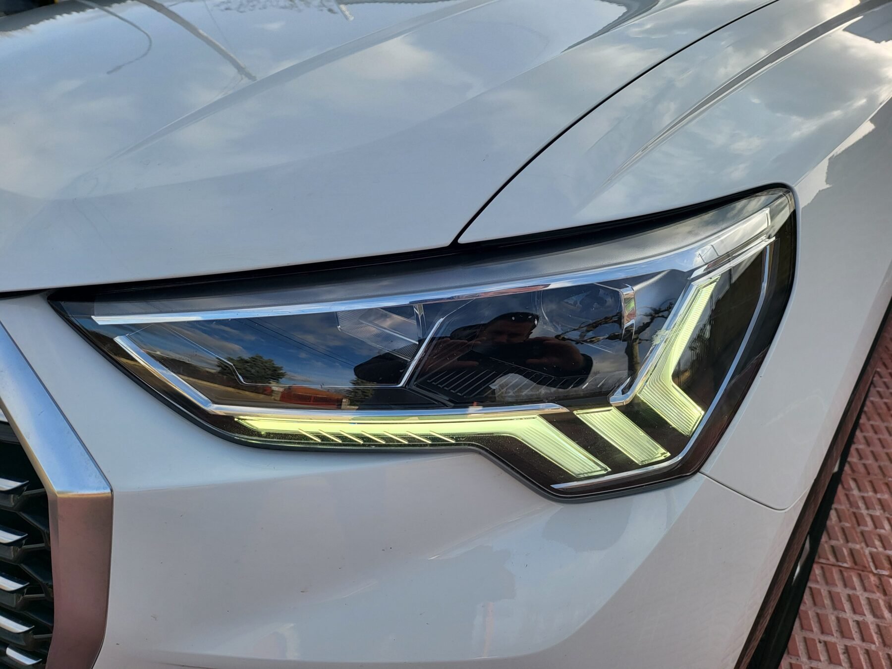 AUDI Q3 Sportback S LINE 35 TDI 