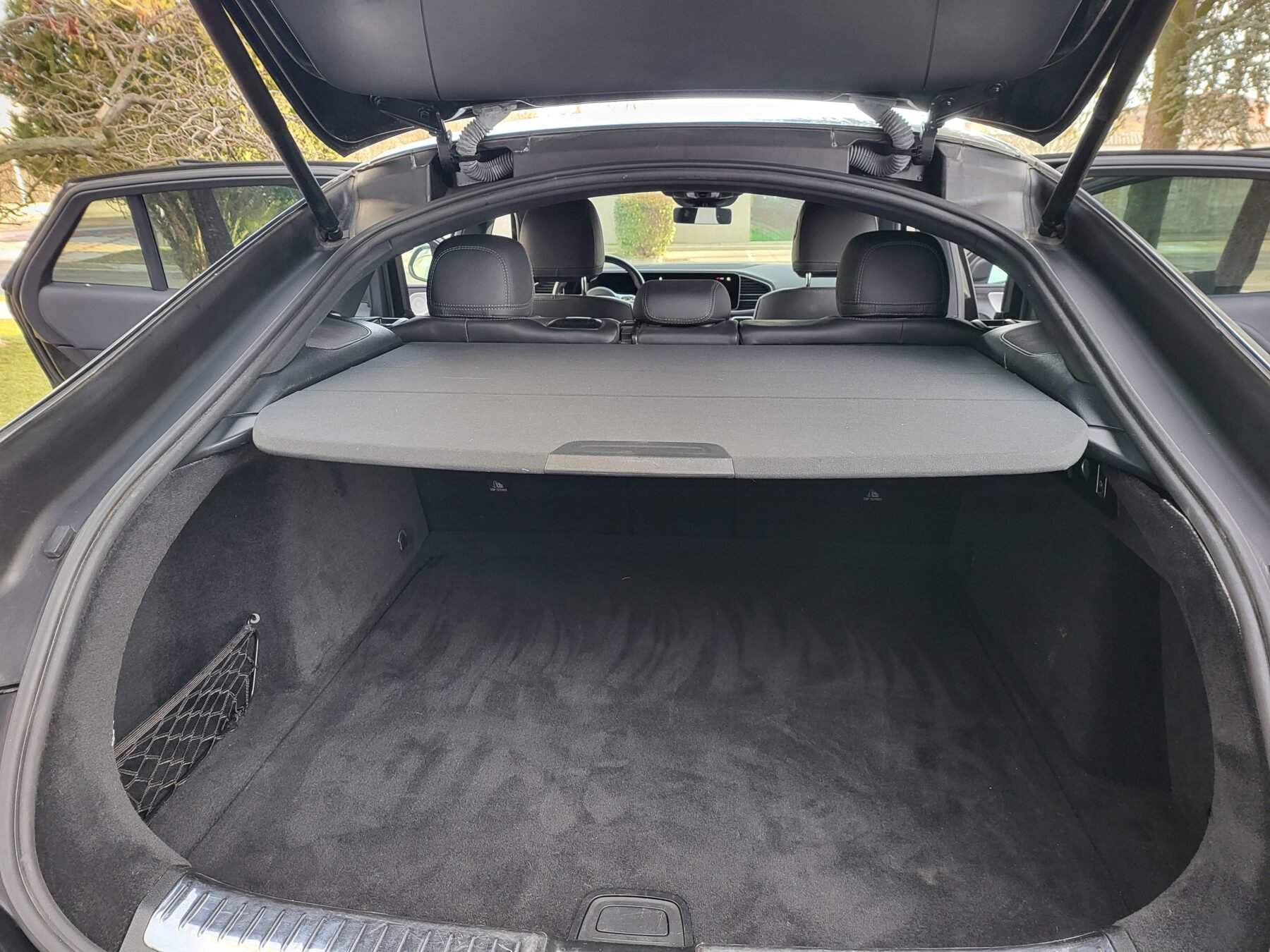 MERCEDES-BENZ GLE COUPE 400 D 4 MATIC AMG