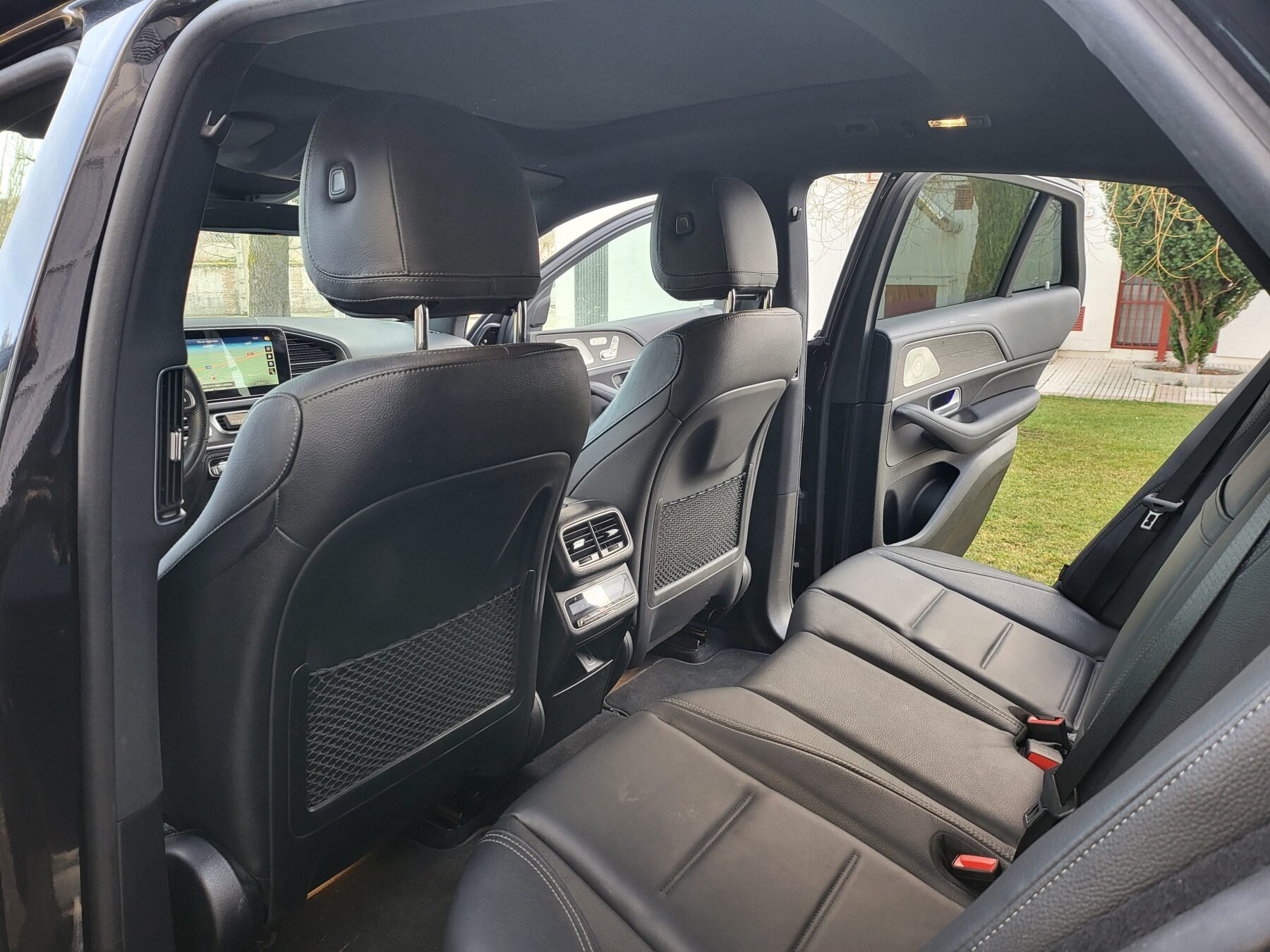 MERCEDES-BENZ GLE COUPE 400 D 4 MATIC AMG