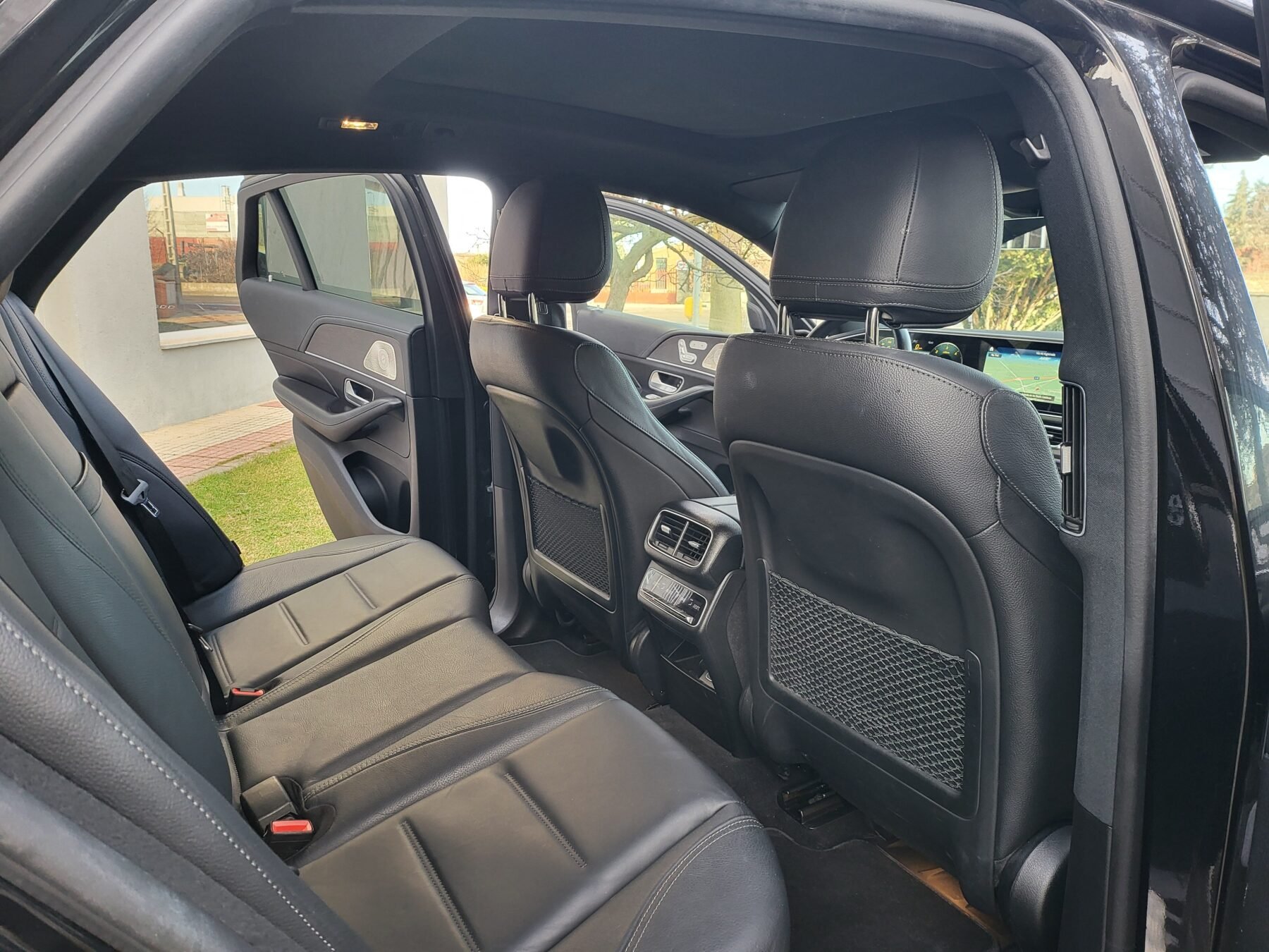 MERCEDES-BENZ GLE COUPE 400 D 4 MATIC AMG