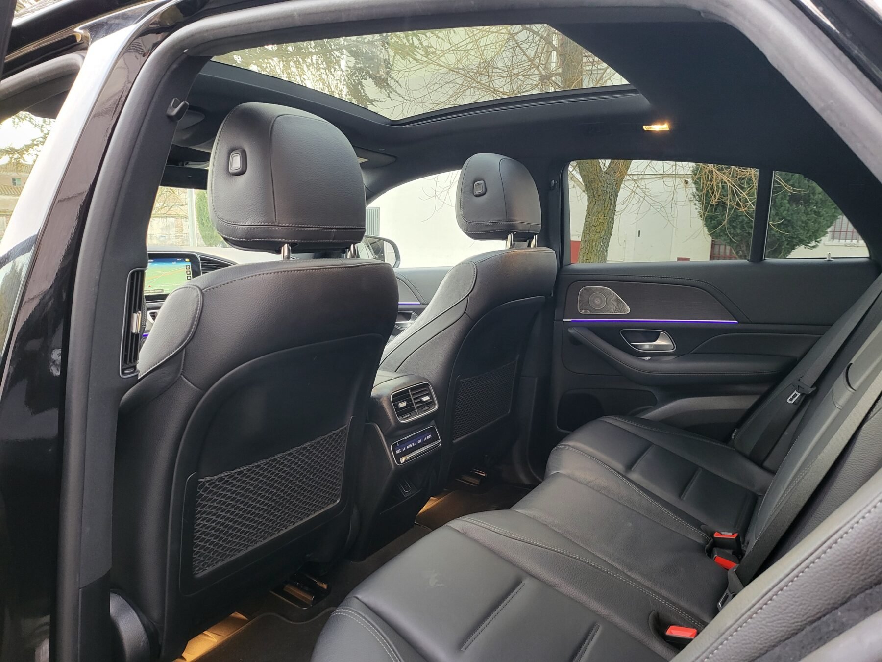 MERCEDES-BENZ GLE COUPE 400 D 4 MATIC AMG