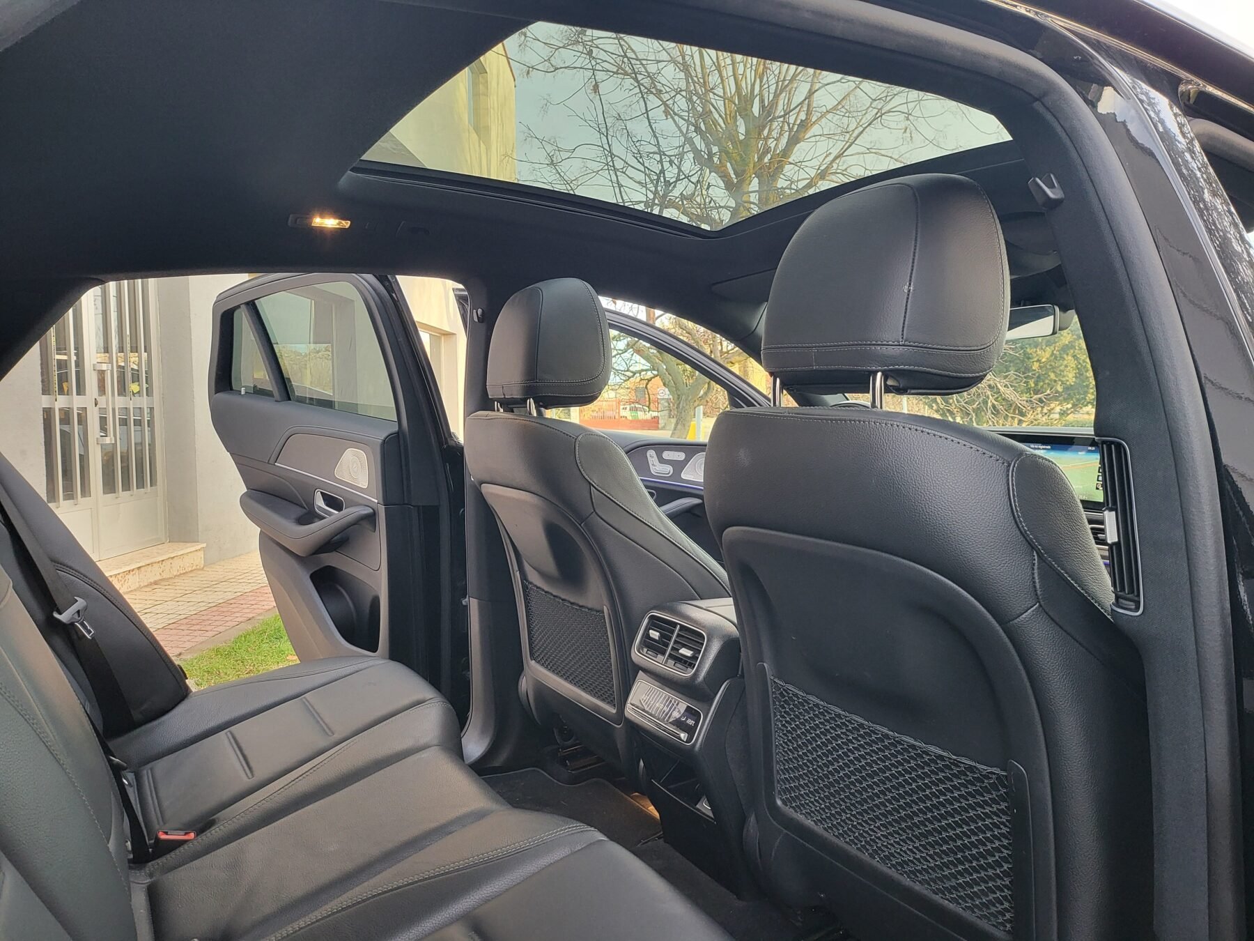 MERCEDES-BENZ GLE COUPE 400 D 4 MATIC AMG