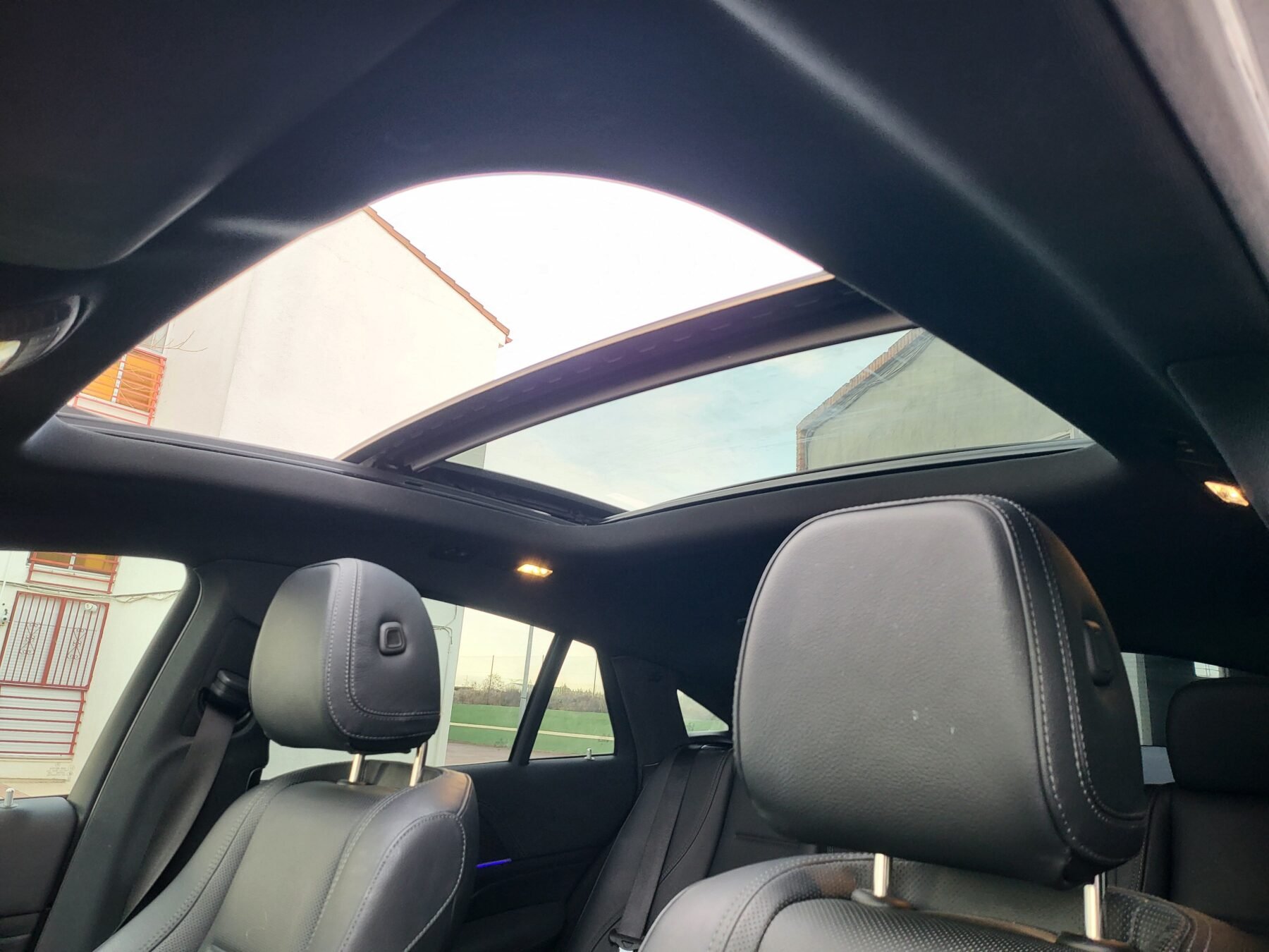 MERCEDES-BENZ GLE COUPE 400 D 4 MATIC AMG