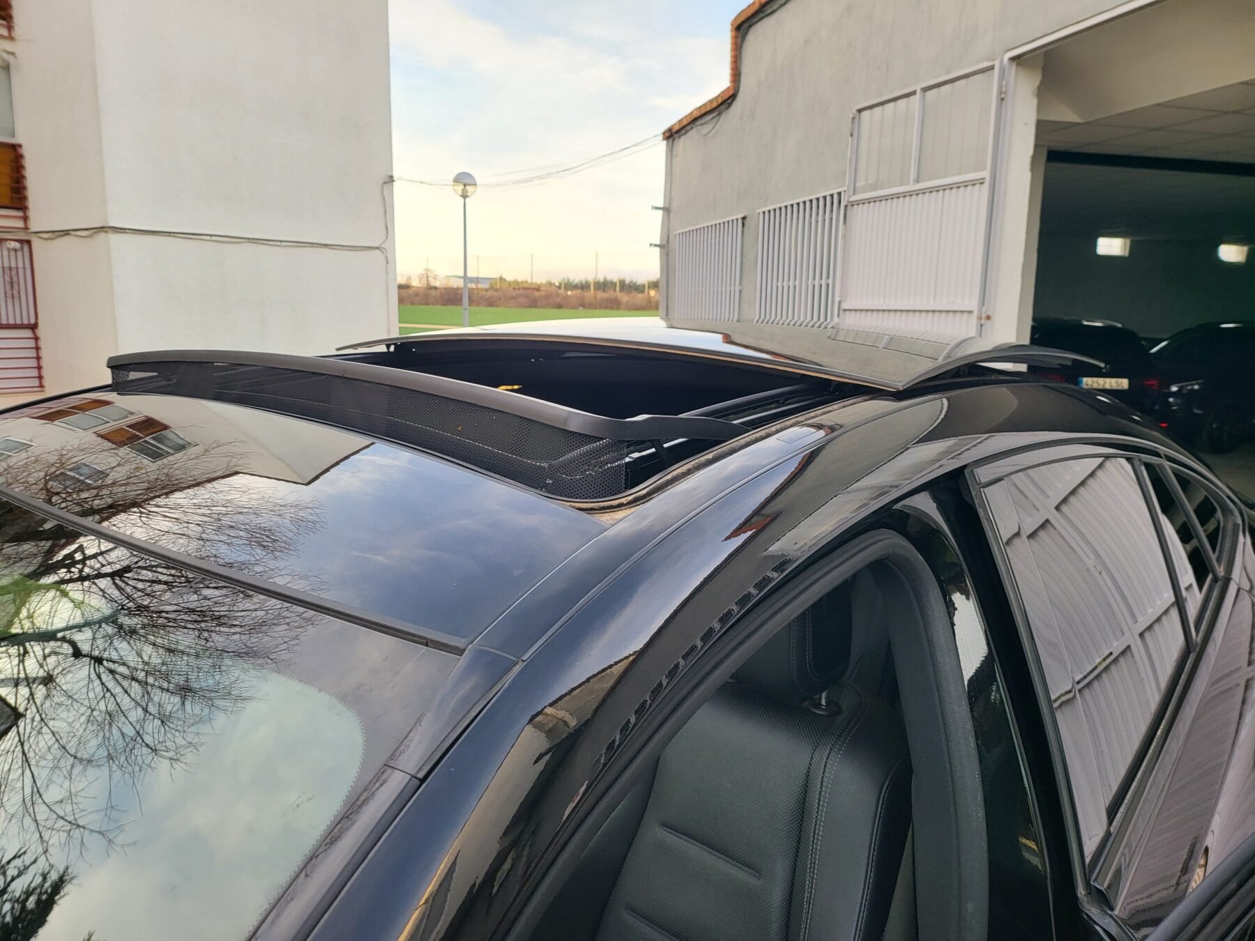 MERCEDES-BENZ GLE COUPE 400 D 4 MATIC AMG