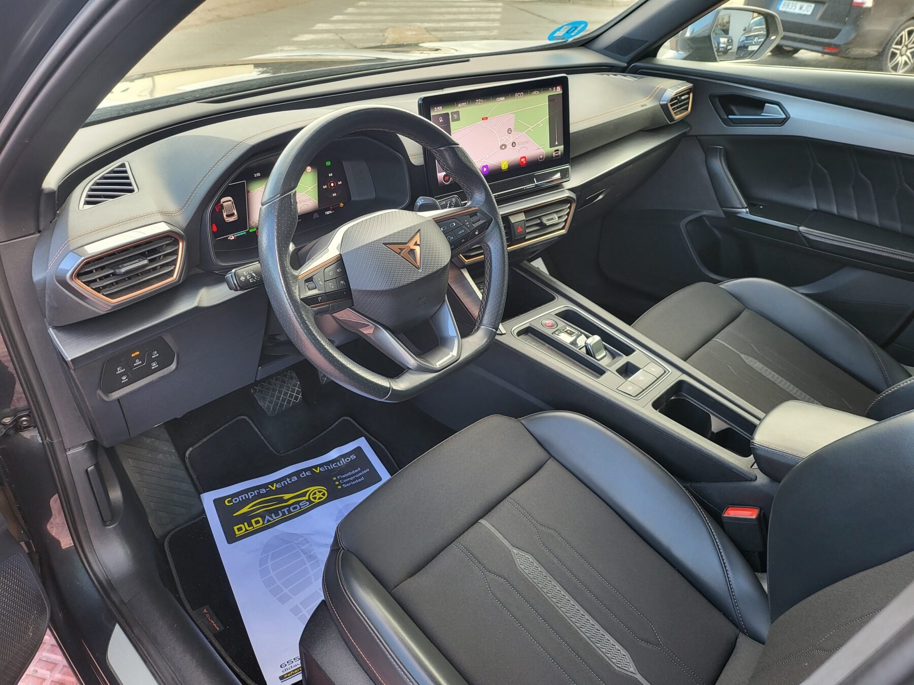 CUPRA FORMENTOR 1.4 e-Hybrid 150kW (204 CV) DSG (AC)