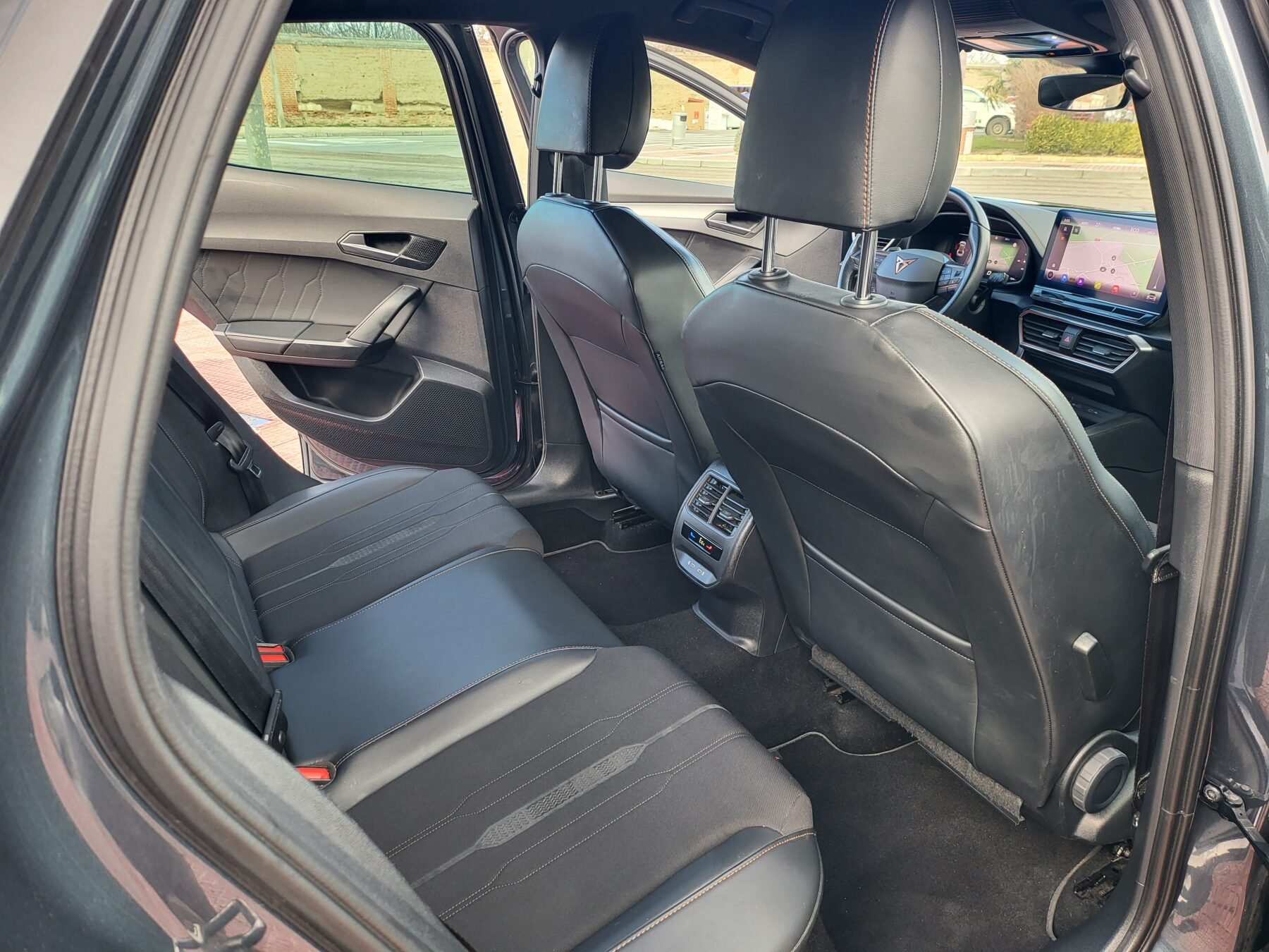 CUPRA FORMENTOR 1.4 e-Hybrid 150kW (204 CV) DSG (AC)