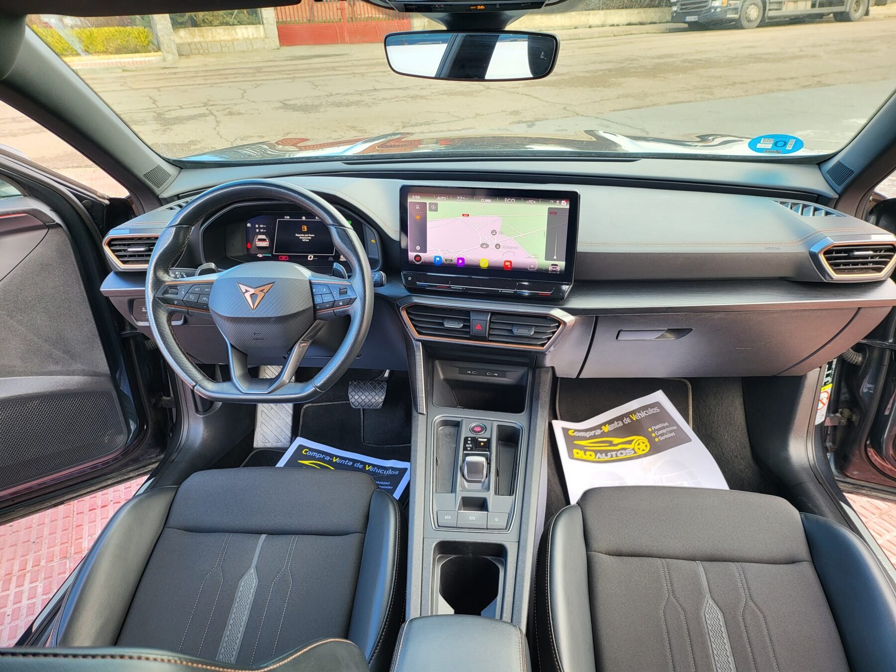 CUPRA FORMENTOR 1.4 e-Hybrid 150kW (204 CV) DSG (AC)