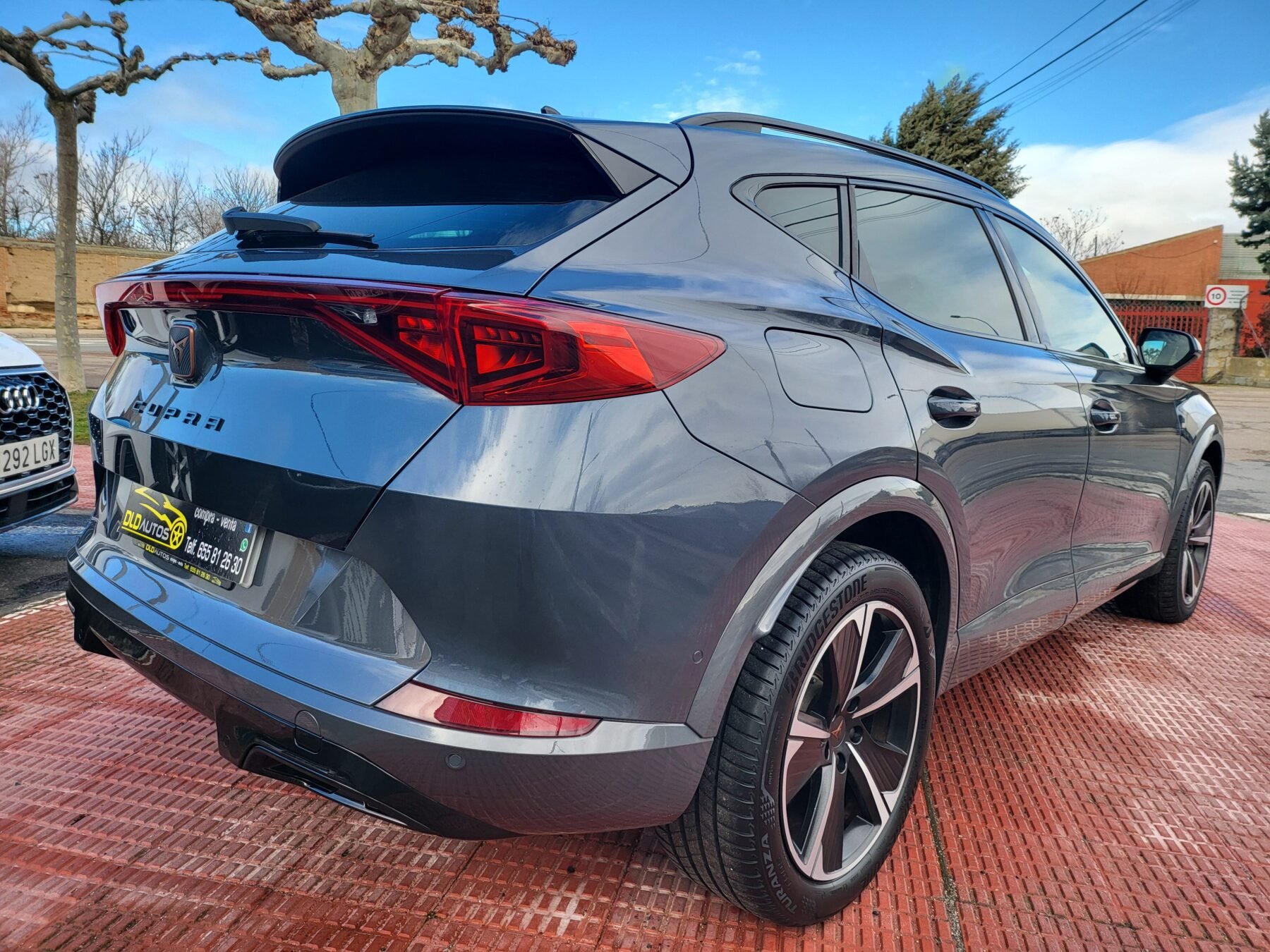 CUPRA FORMENTOR 1.4 e-Hybrid 150kW (204 CV) DSG (AC)