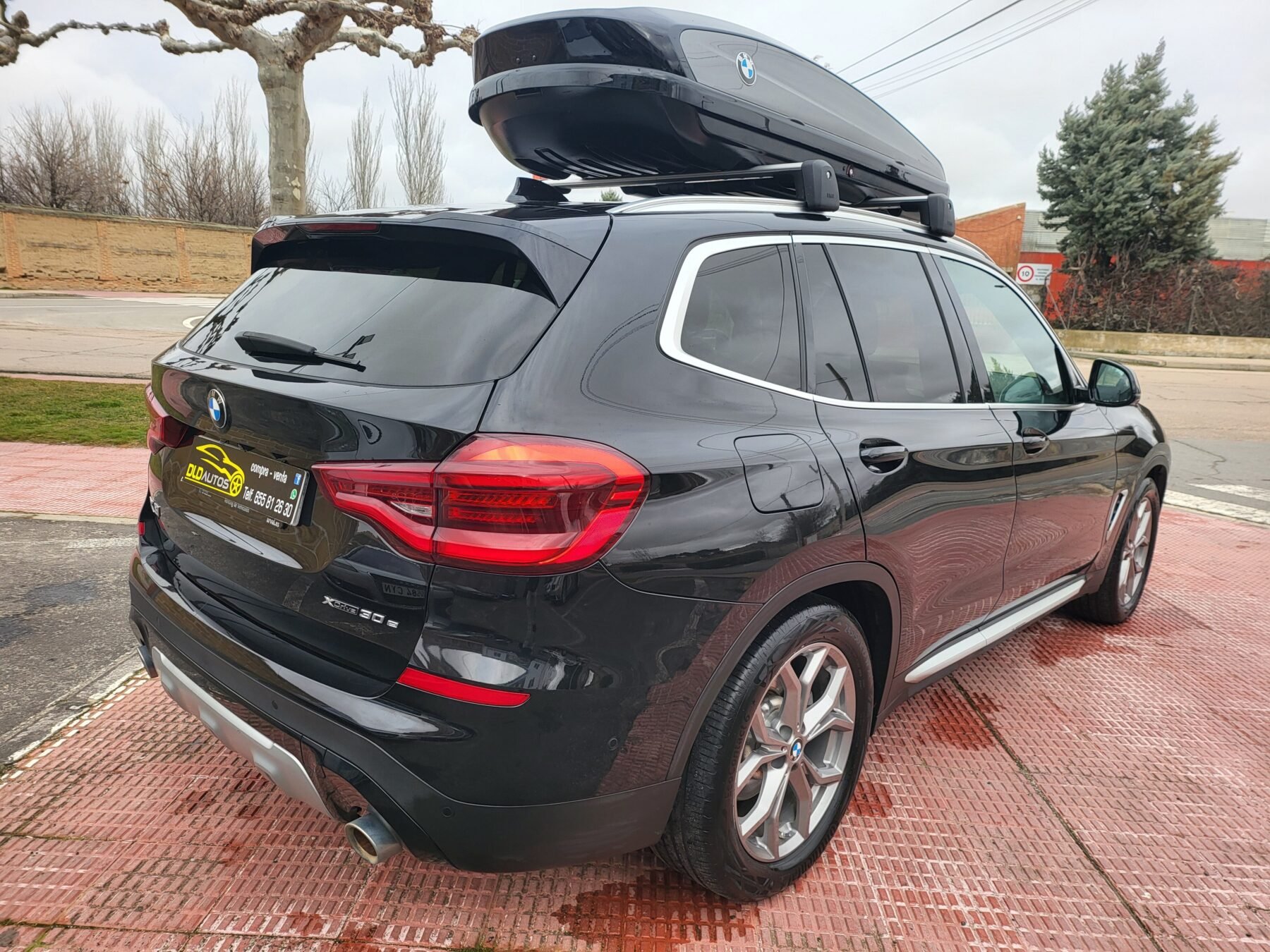 BMW X3 30e X LINE
