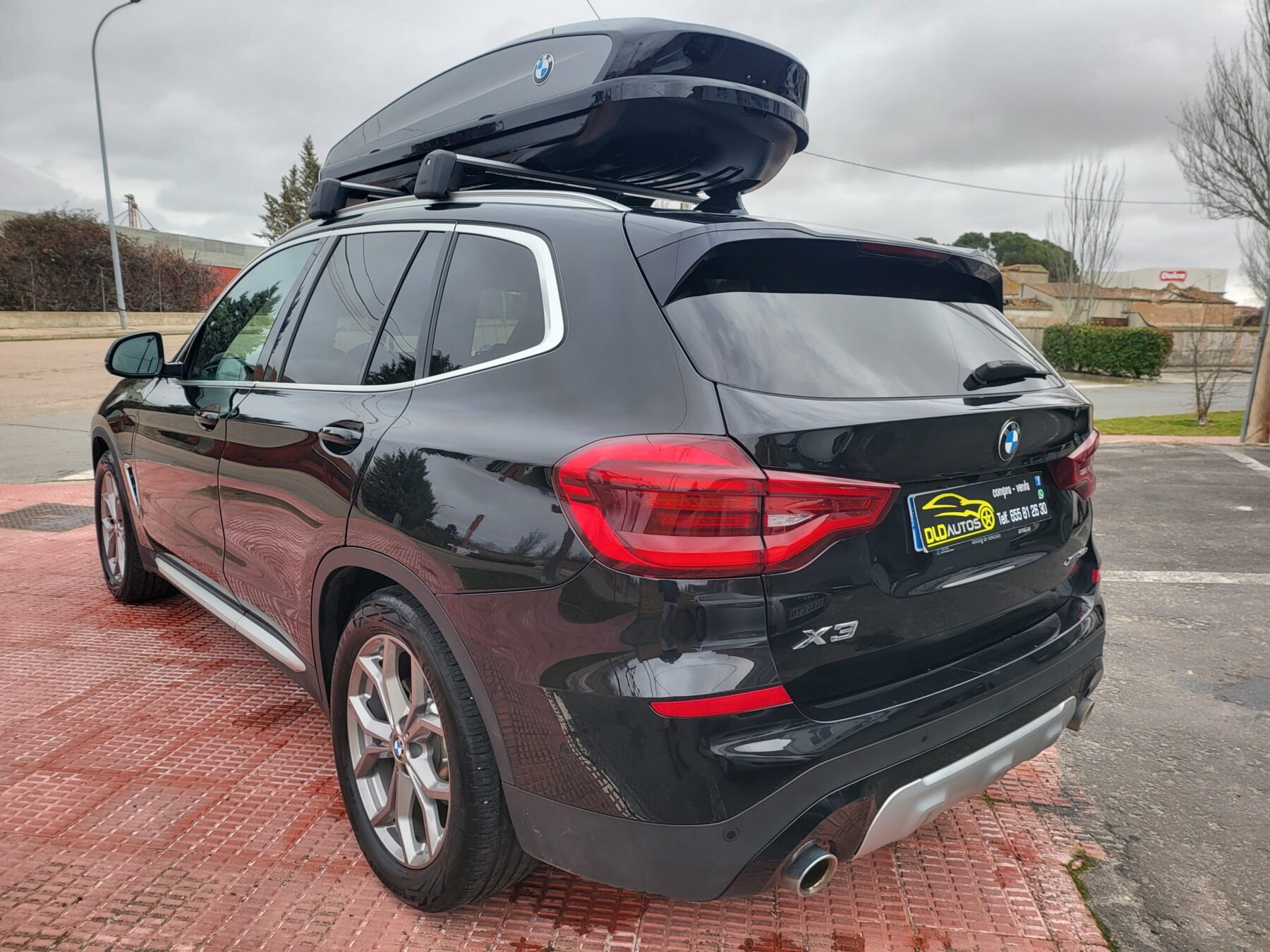 BMW X3 30e X LINE