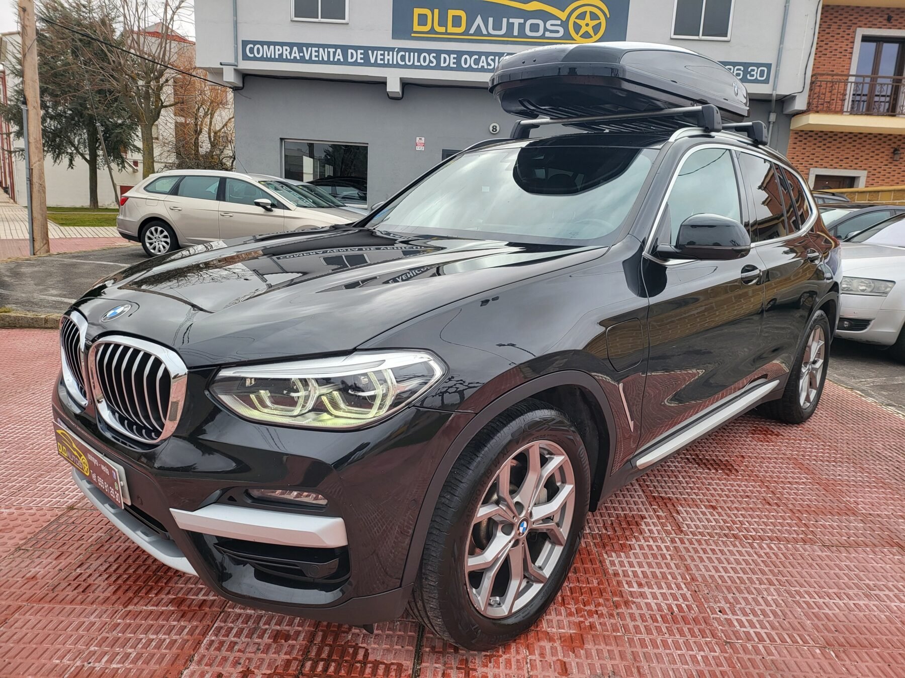 BMW X3 30e X LINE