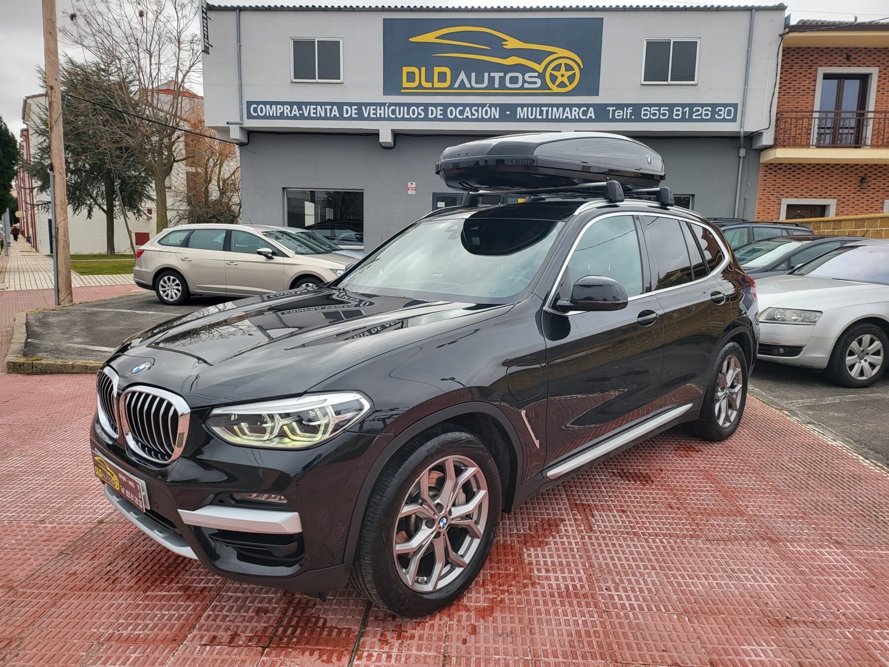 BMW X3 30e X LINE