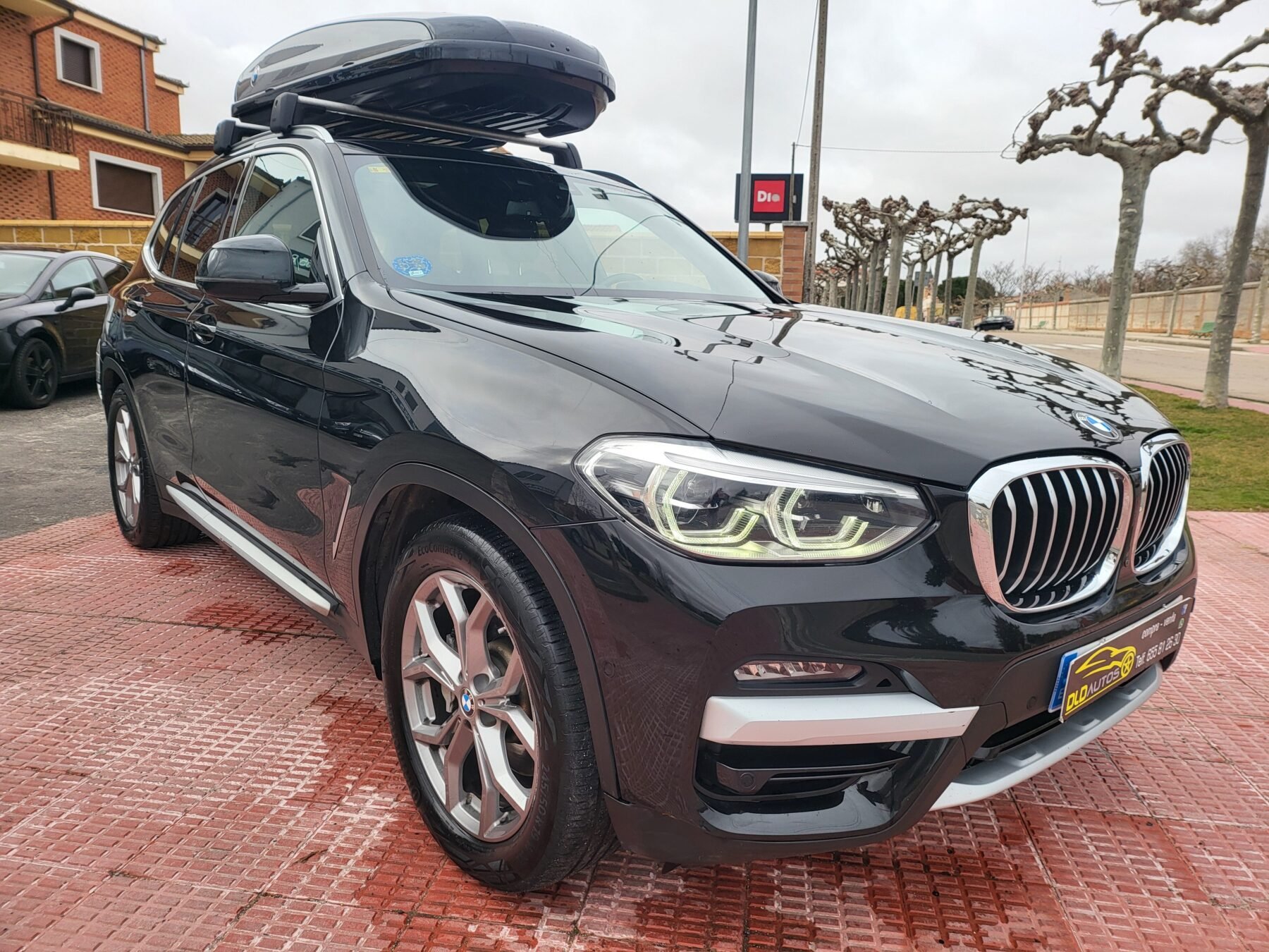 BMW X3 30e X LINE