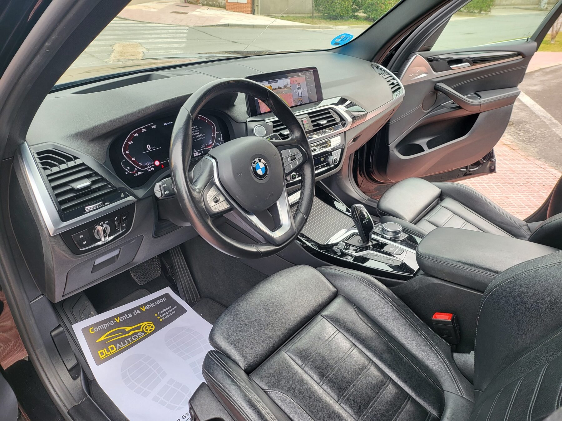 BMW X3 30e X LINE