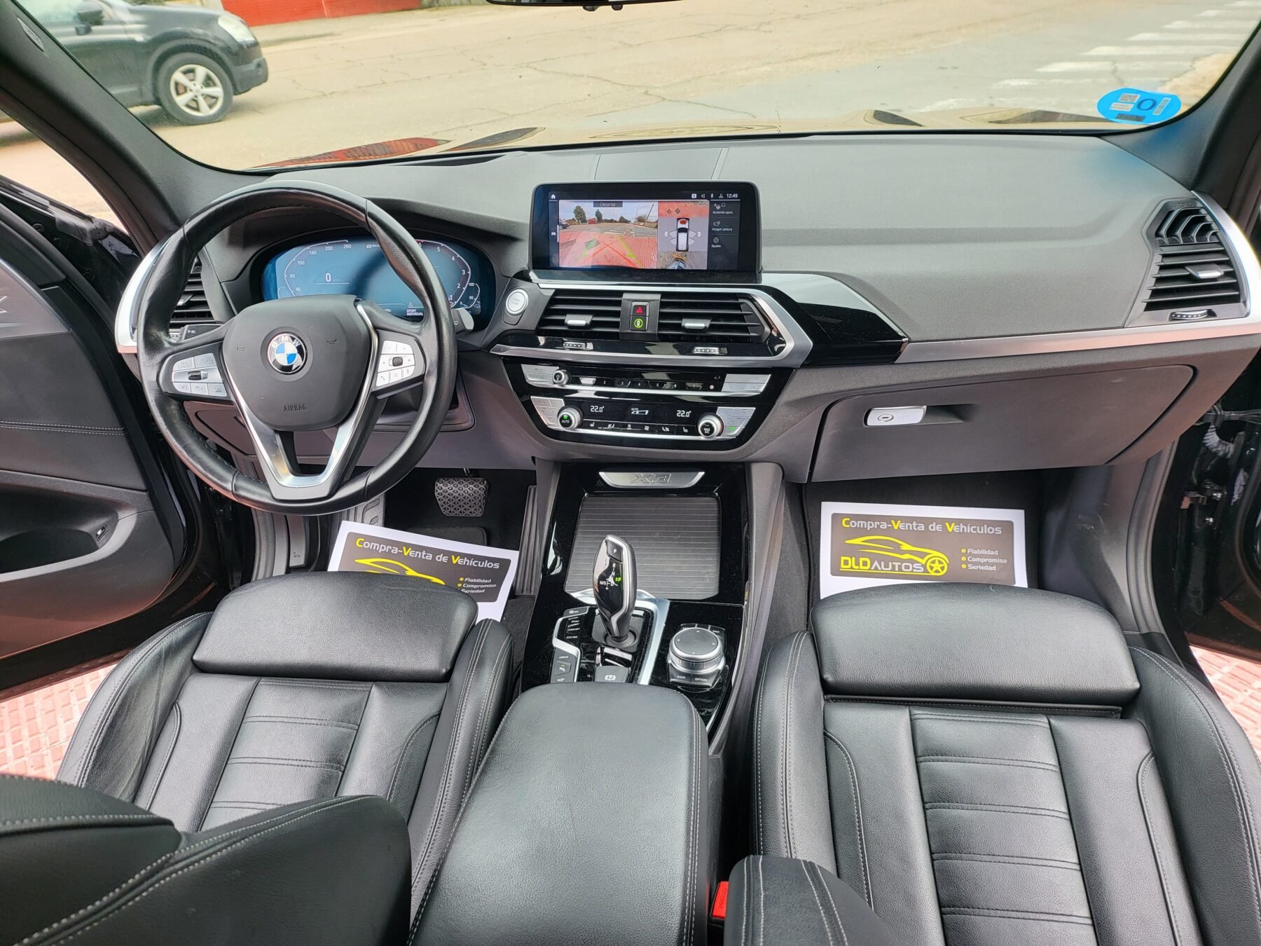 BMW X3 30e X LINE
