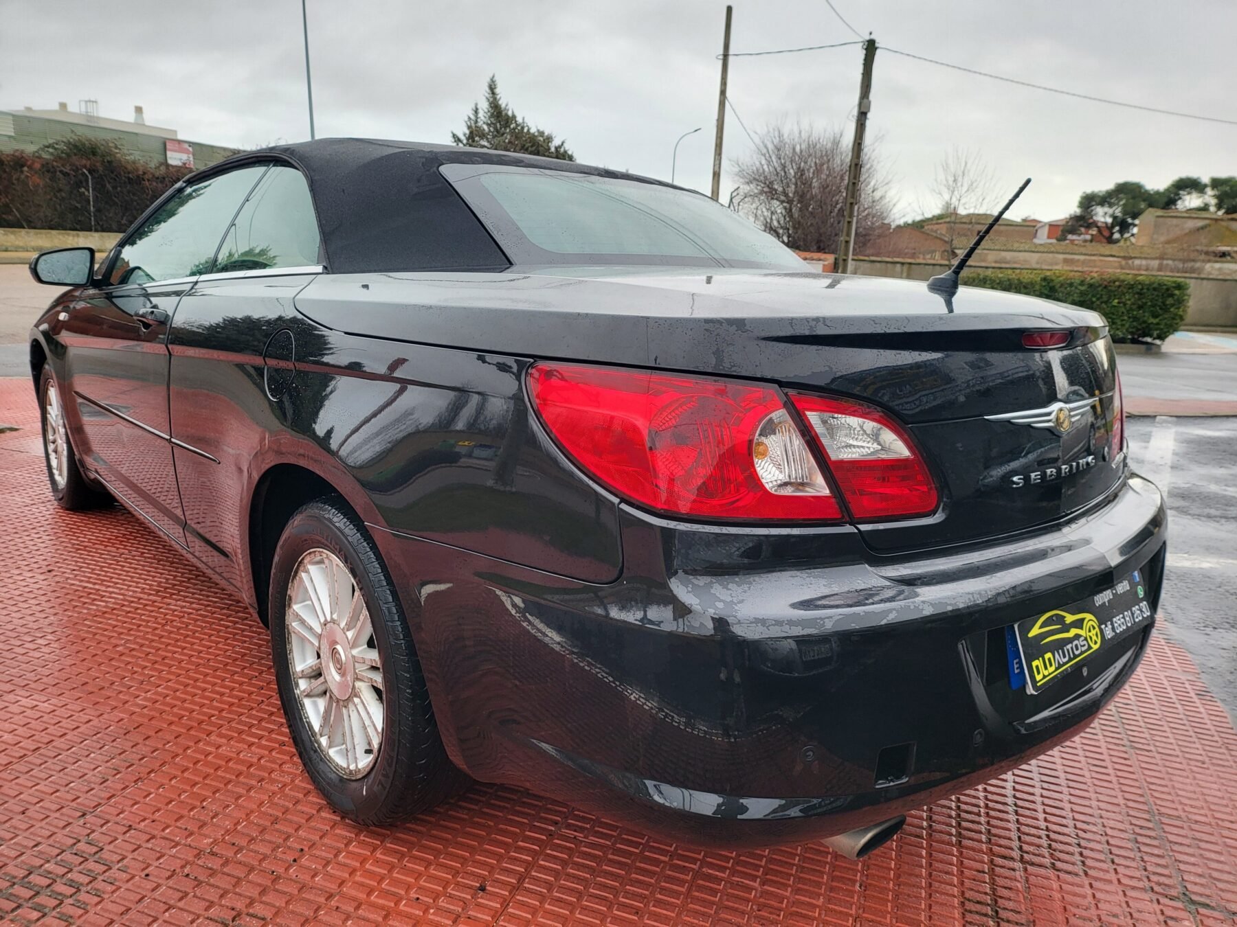 CHRYSLER SEBRING CABRIO 2.0