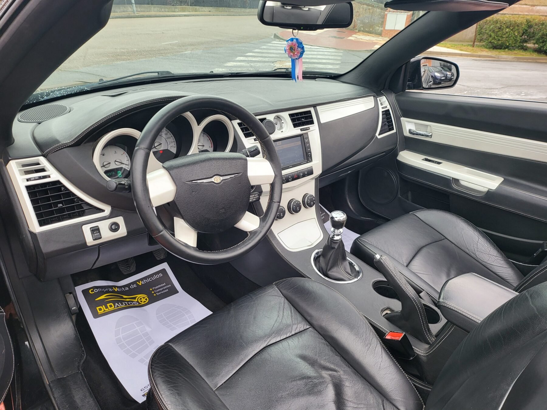 CHRYSLER SEBRING CABRIO 2.0