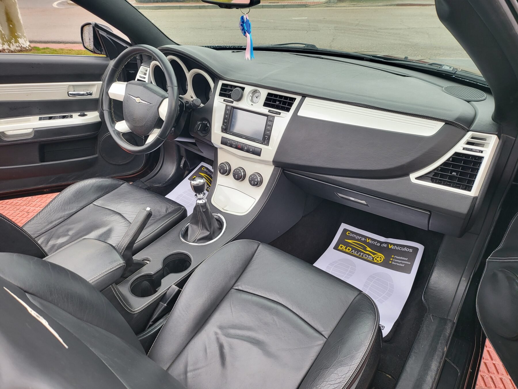 CHRYSLER SEBRING CABRIO 2.0