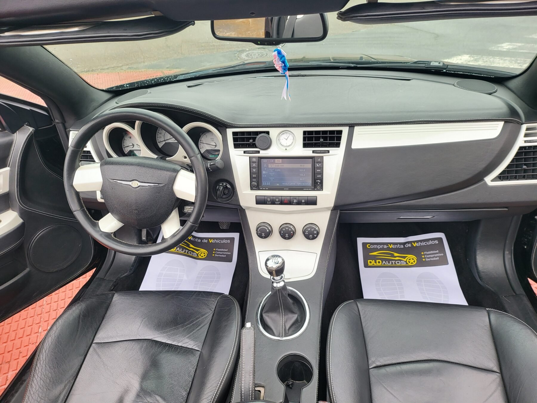 CHRYSLER SEBRING CABRIO 2.0