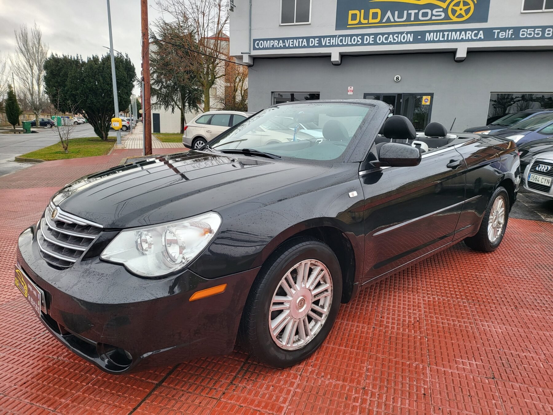 CHRYSLER SEBRING CABRIO 2.0