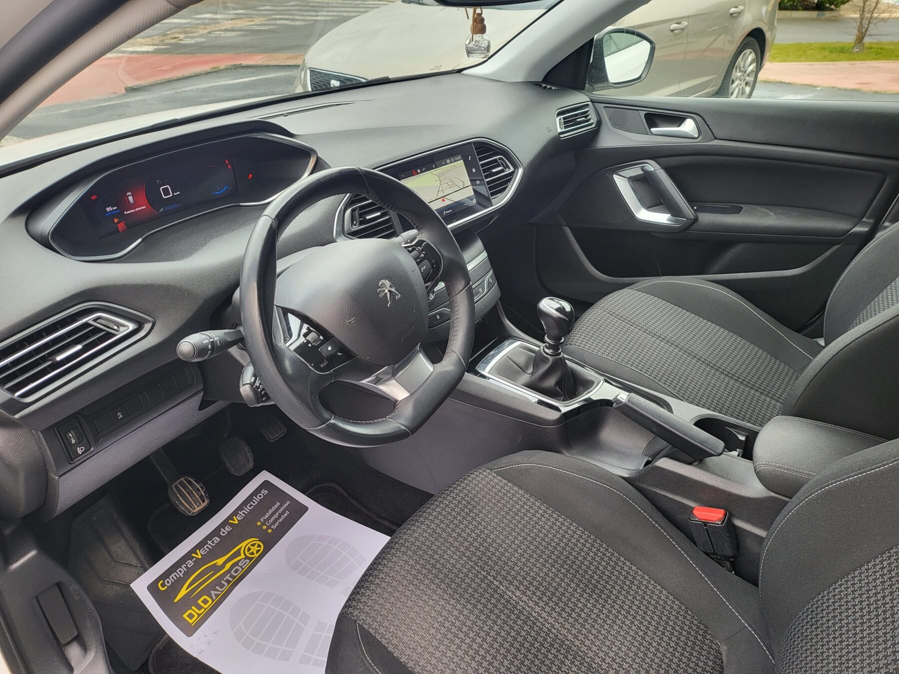 PEUGEOT 308 HDI ACTIVE