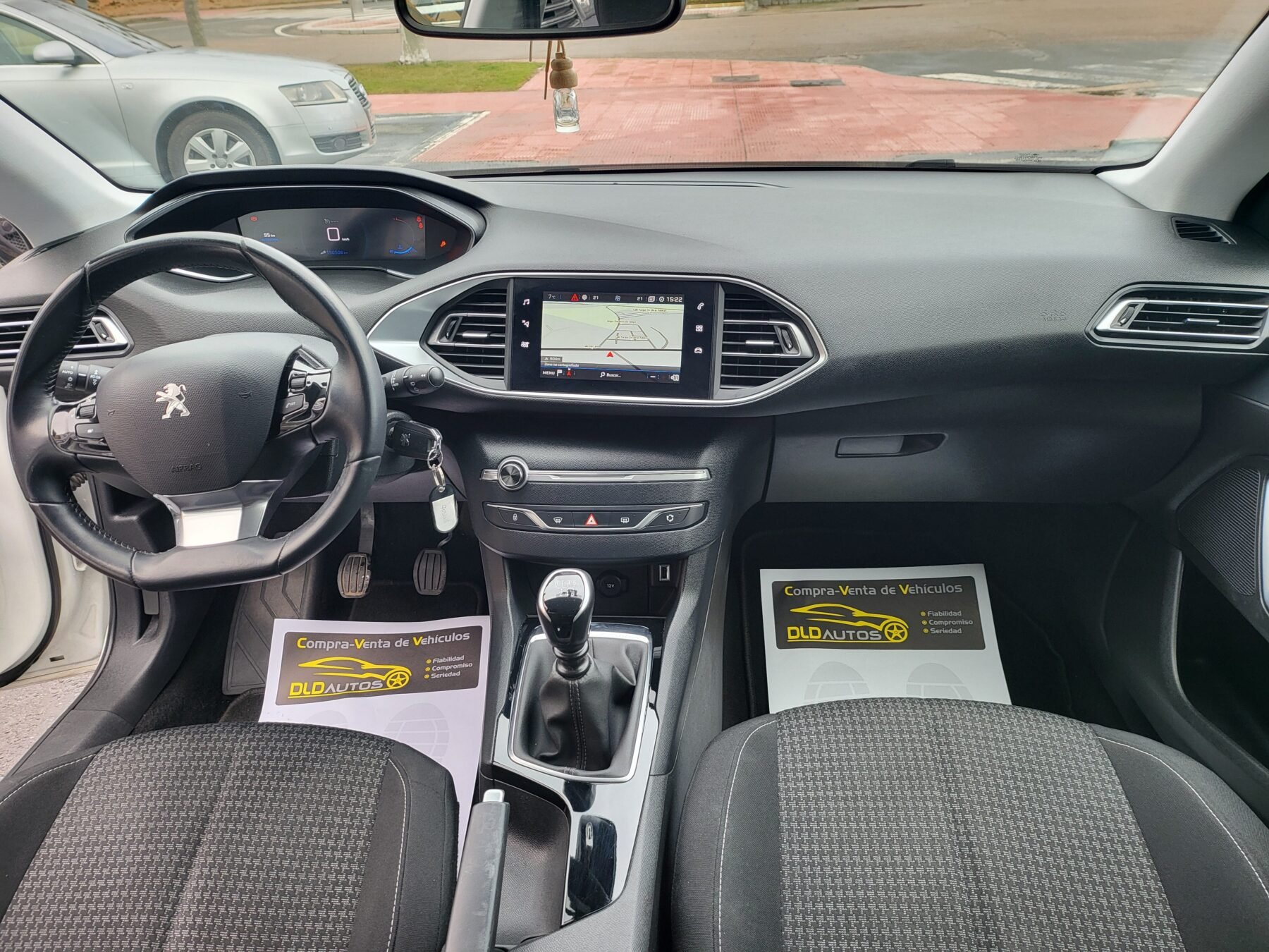 PEUGEOT 308 HDI ACTIVE