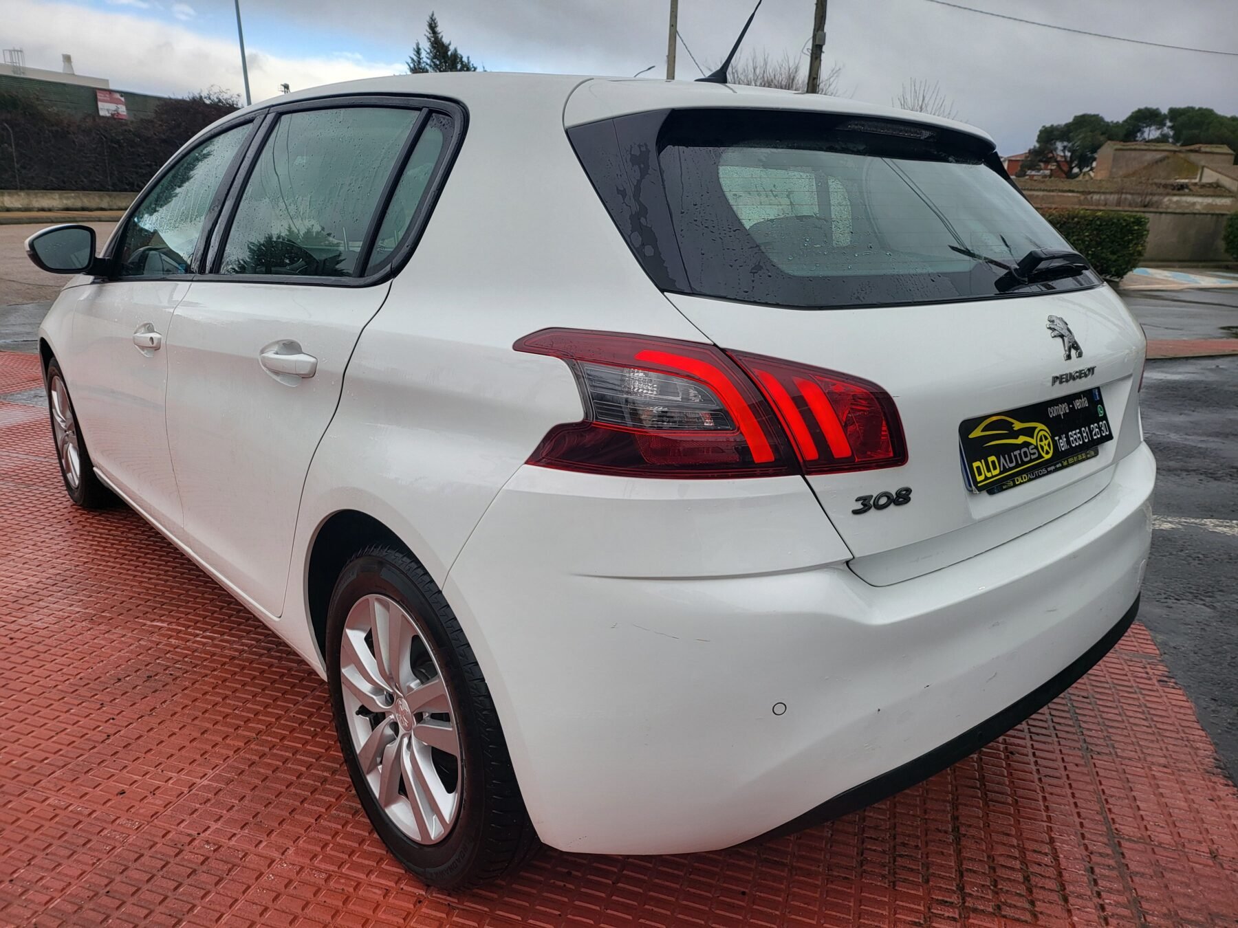PEUGEOT 308 HDI ACTIVE