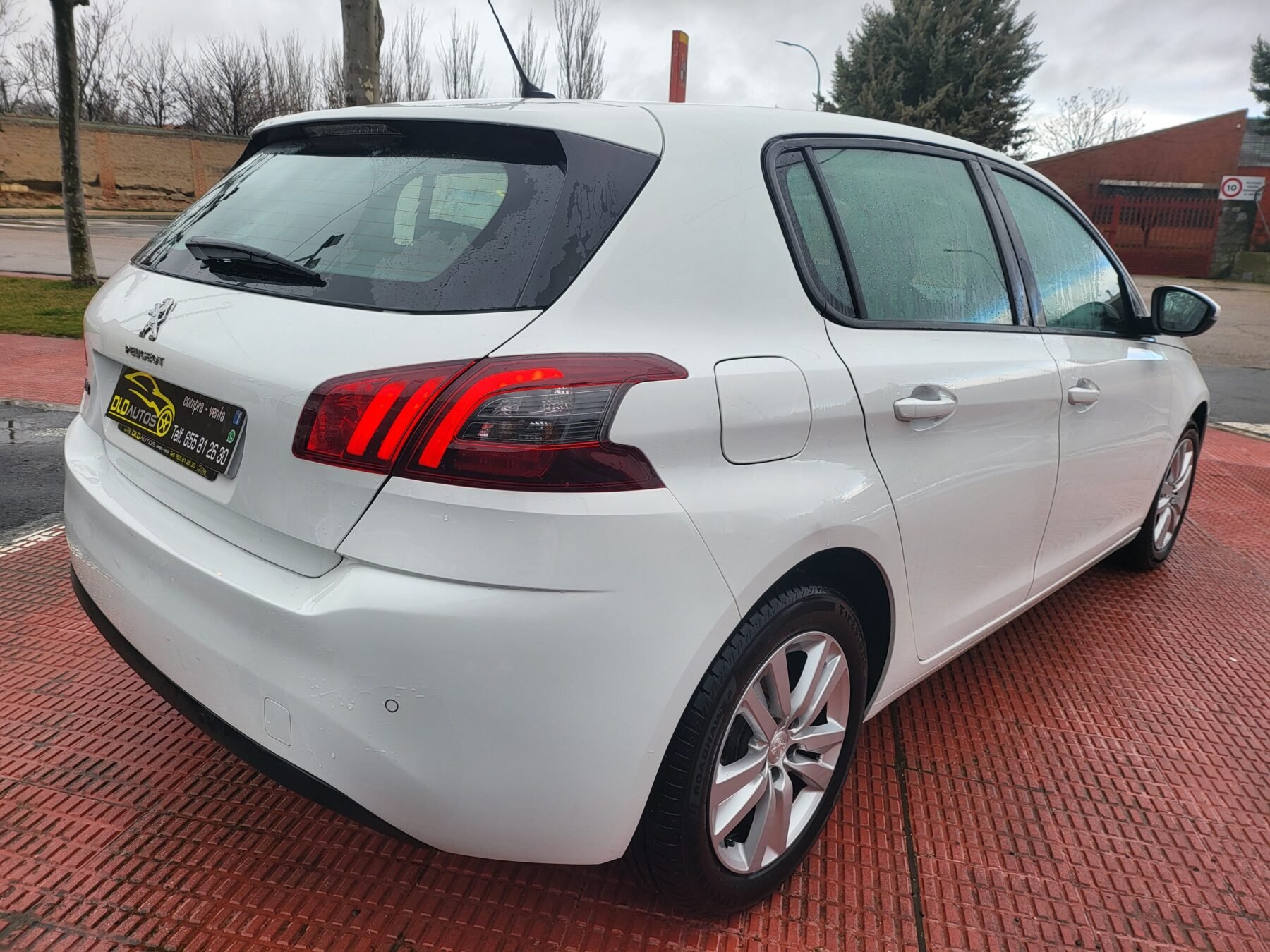 PEUGEOT 308 HDI ACTIVE