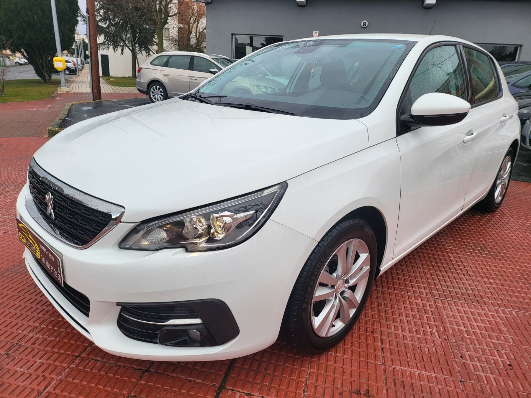 PEUGEOT 308 HDI ACTIVE