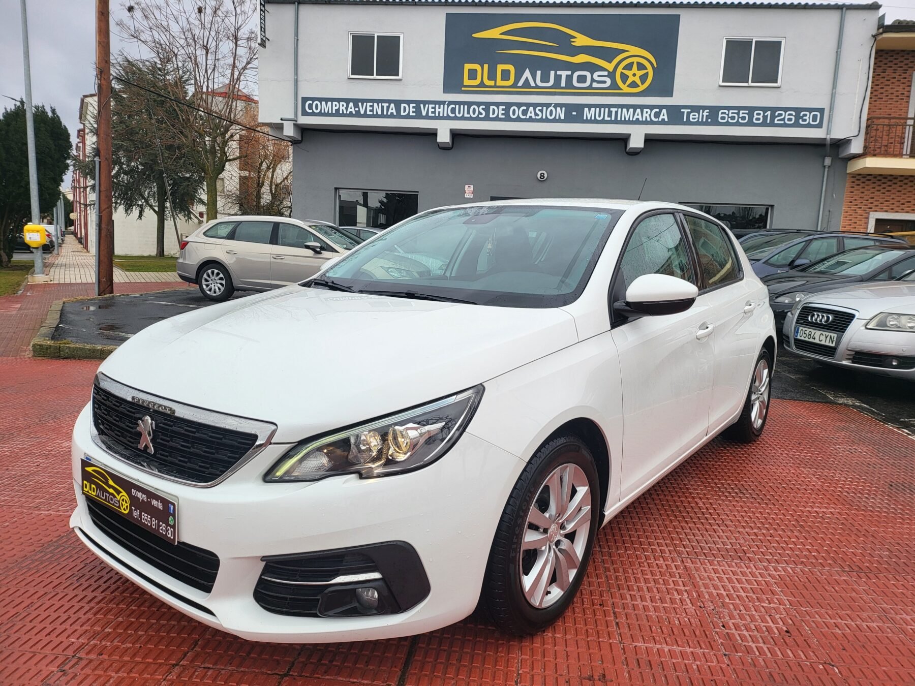 PEUGEOT 308 HDI ACTIVE