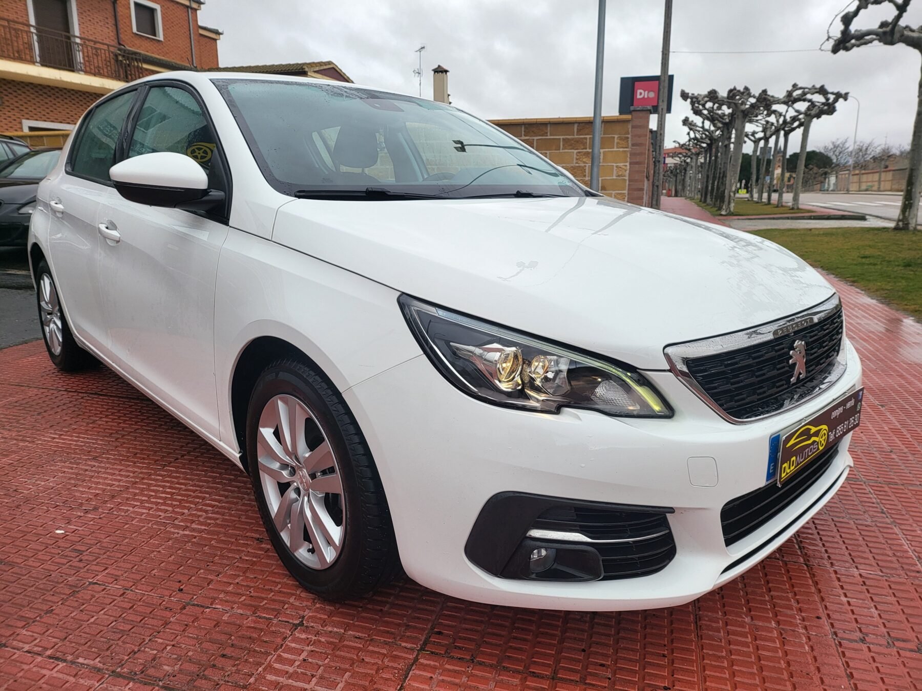 PEUGEOT 308 HDI ACTIVE