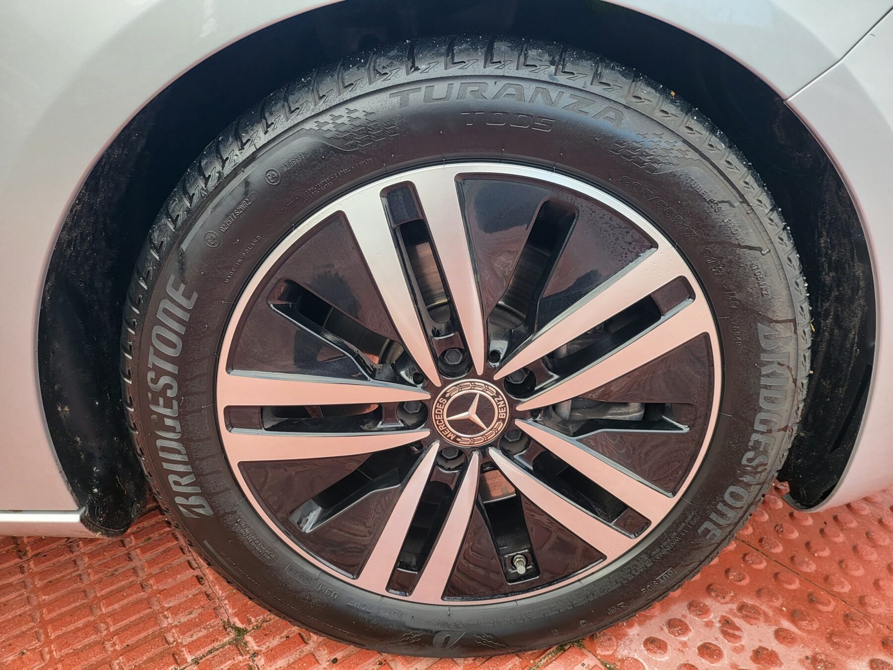 MERCEDES-BENZ CLASE A 220 D