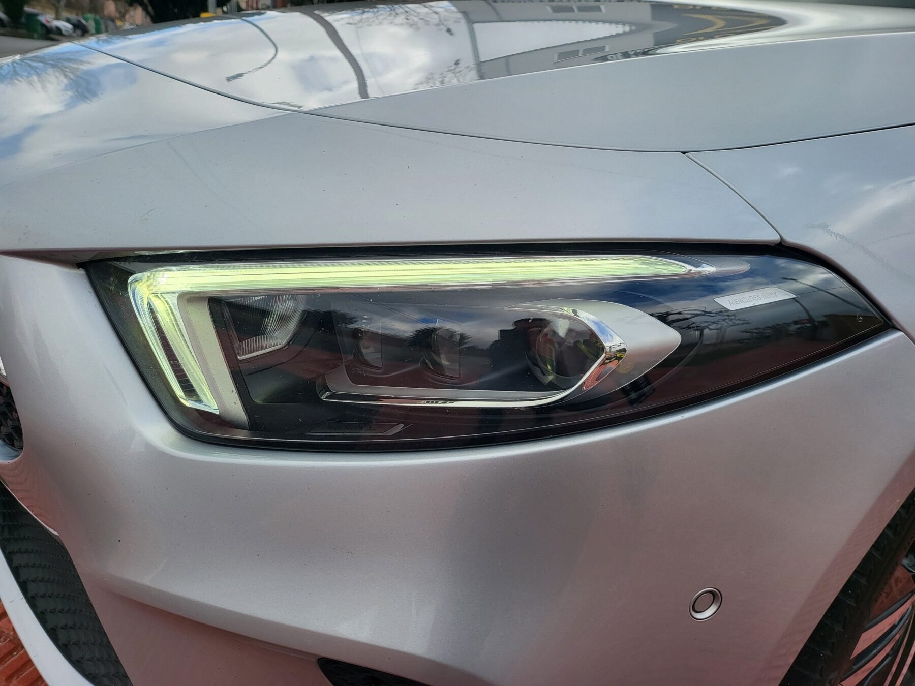 MERCEDES-BENZ CLASE A 220 D