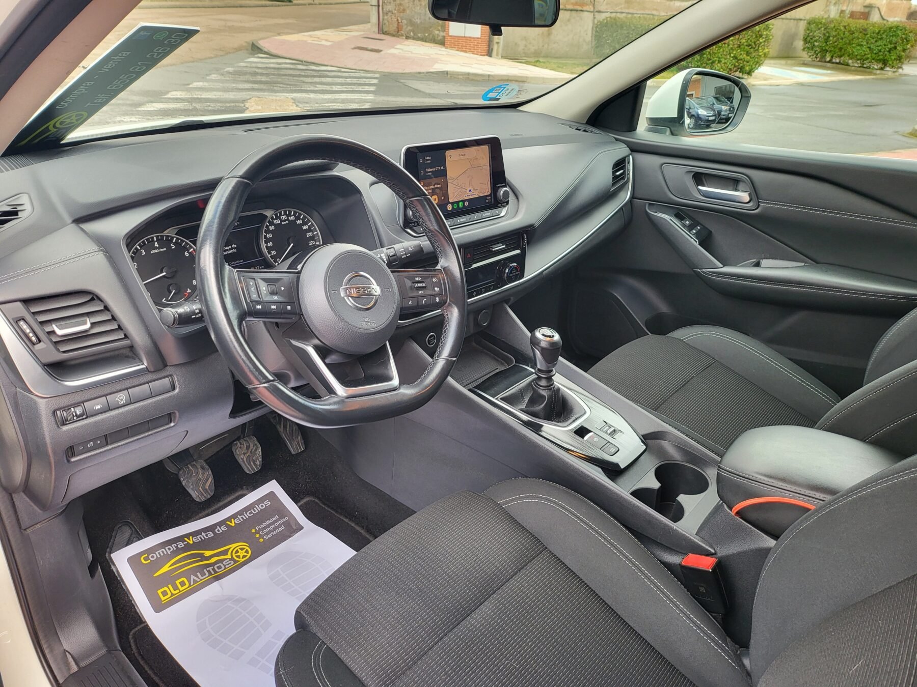 NISSAN QASHQAI DIG T ACENTA MHEV  4X2