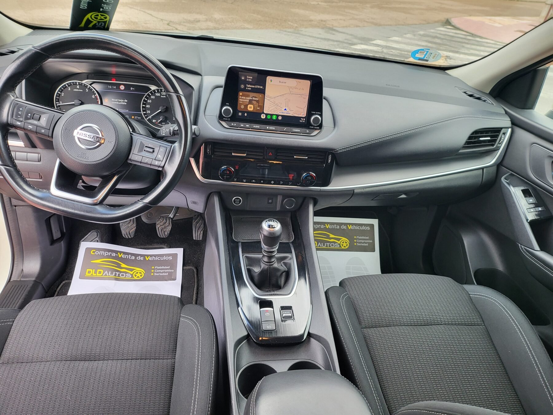 NISSAN QASHQAI DIG T ACENTA MHEV  4X2