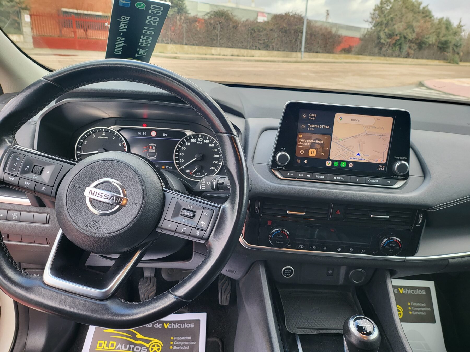 NISSAN QASHQAI DIG T ACENTA MHEV  4X2