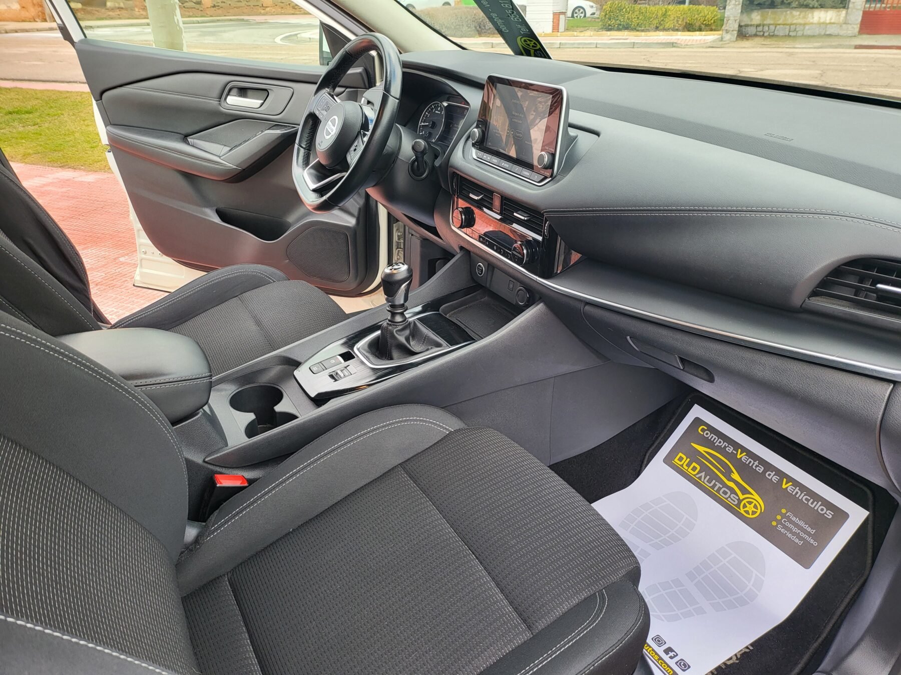 NISSAN QASHQAI DIG T ACENTA MHEV  4X2