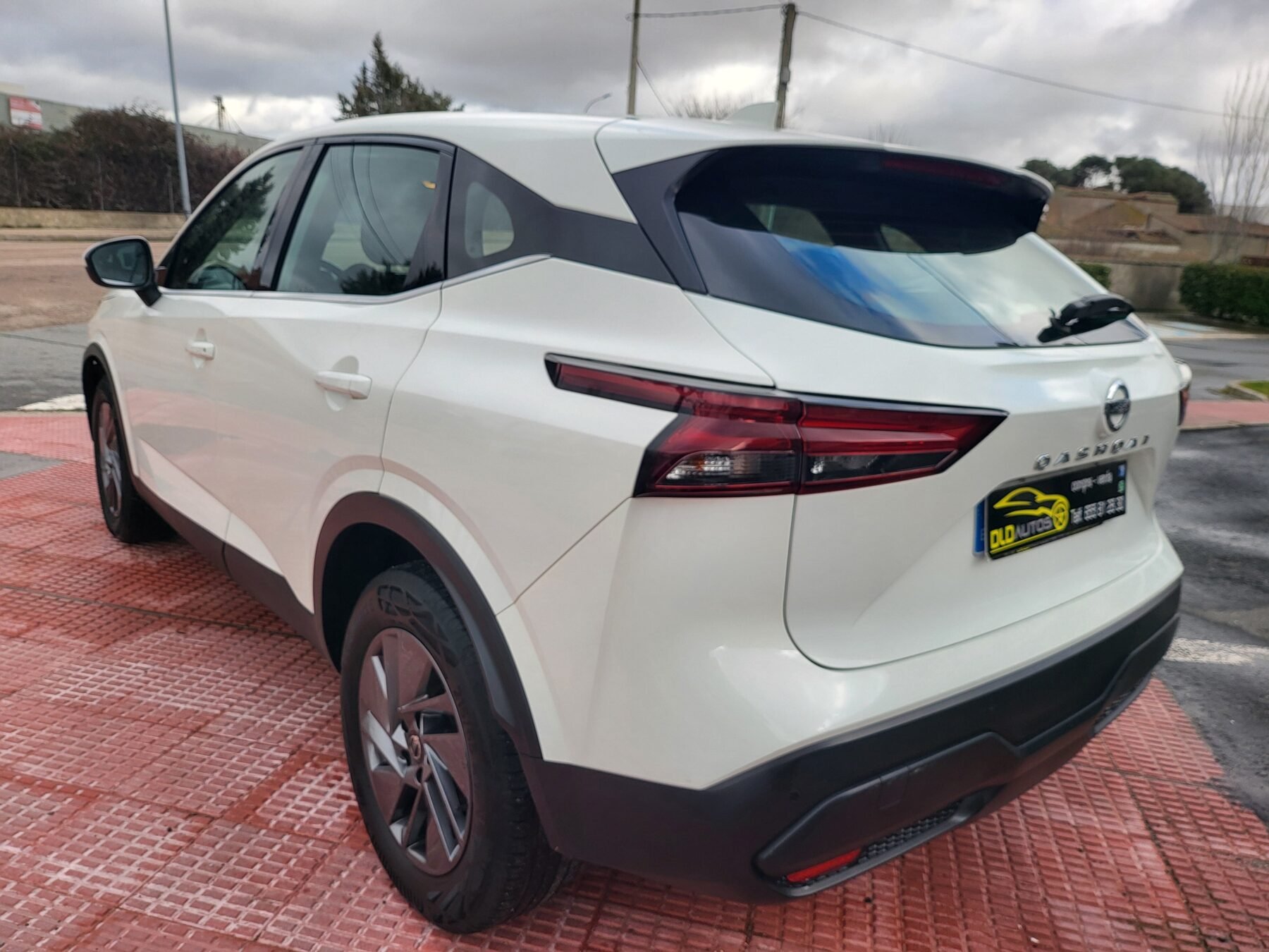 NISSAN QASHQAI DIG T ACENTA MHEV  4X2