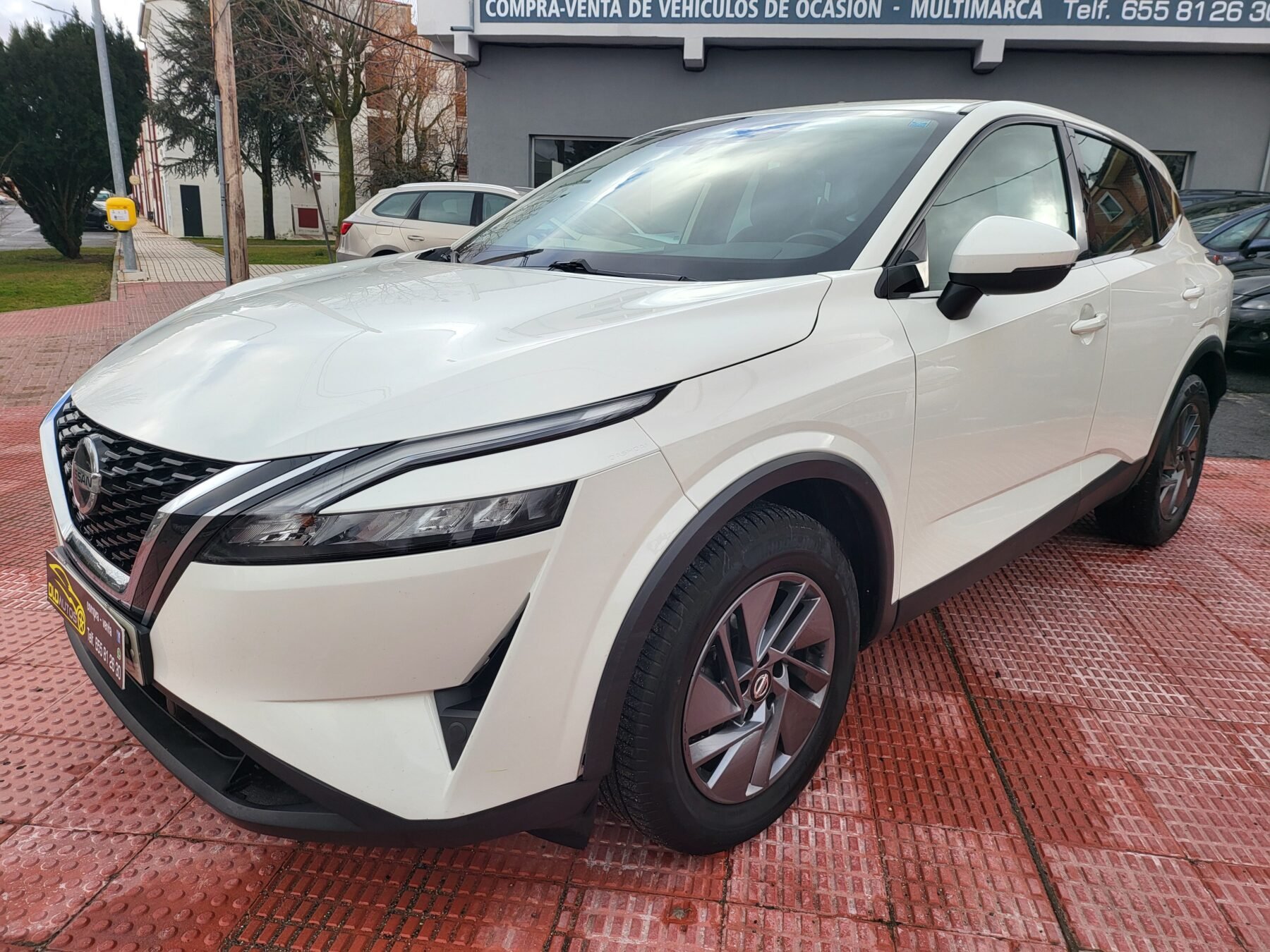 NISSAN QASHQAI DIG T ACENTA MHEV  4X2