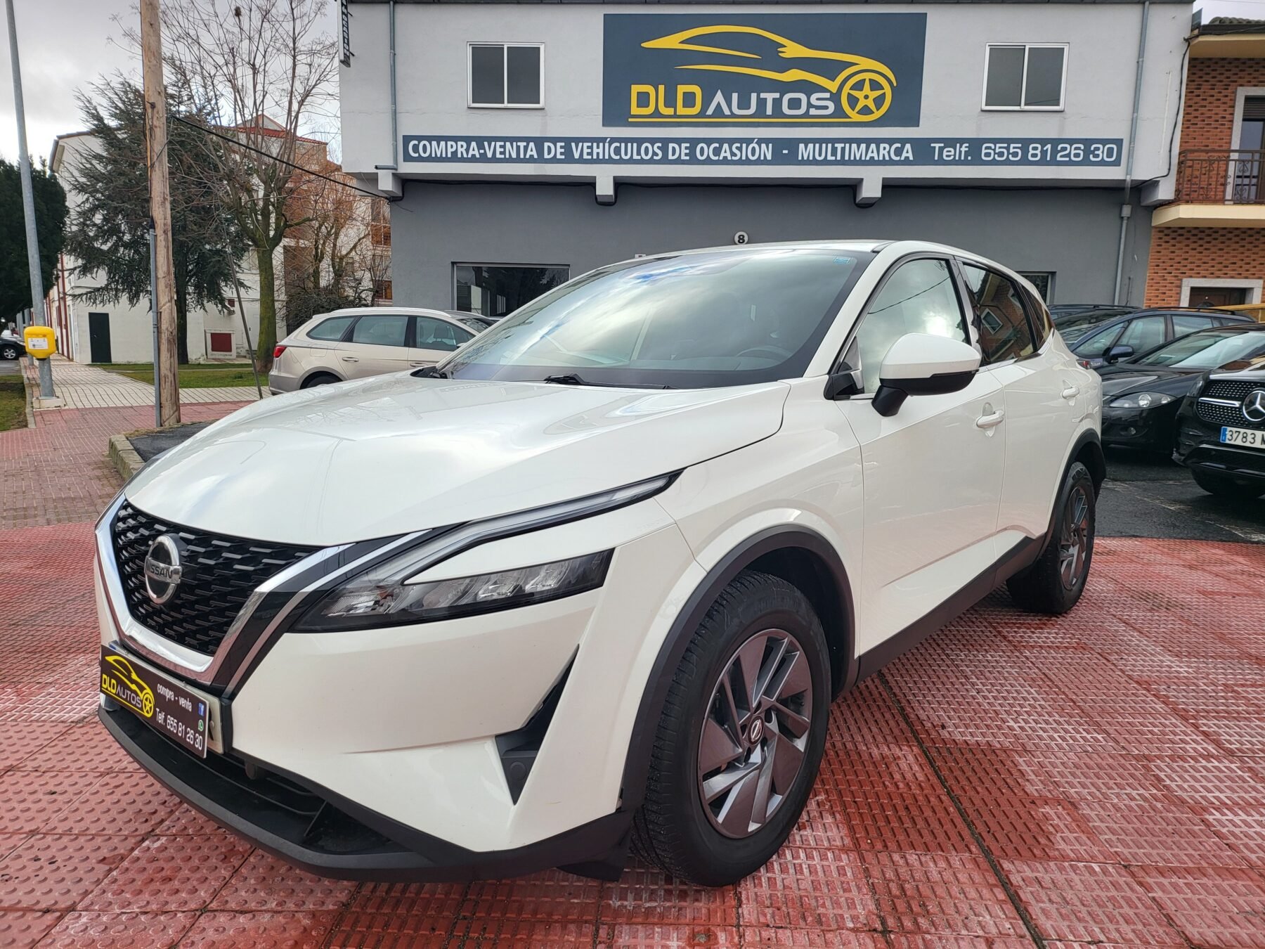 NISSAN QASHQAI DIG T ACENTA MHEV  4X2