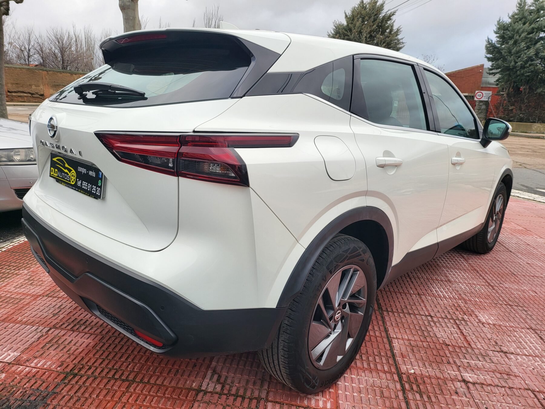NISSAN QASHQAI DIG T ACENTA MHEV  4X2